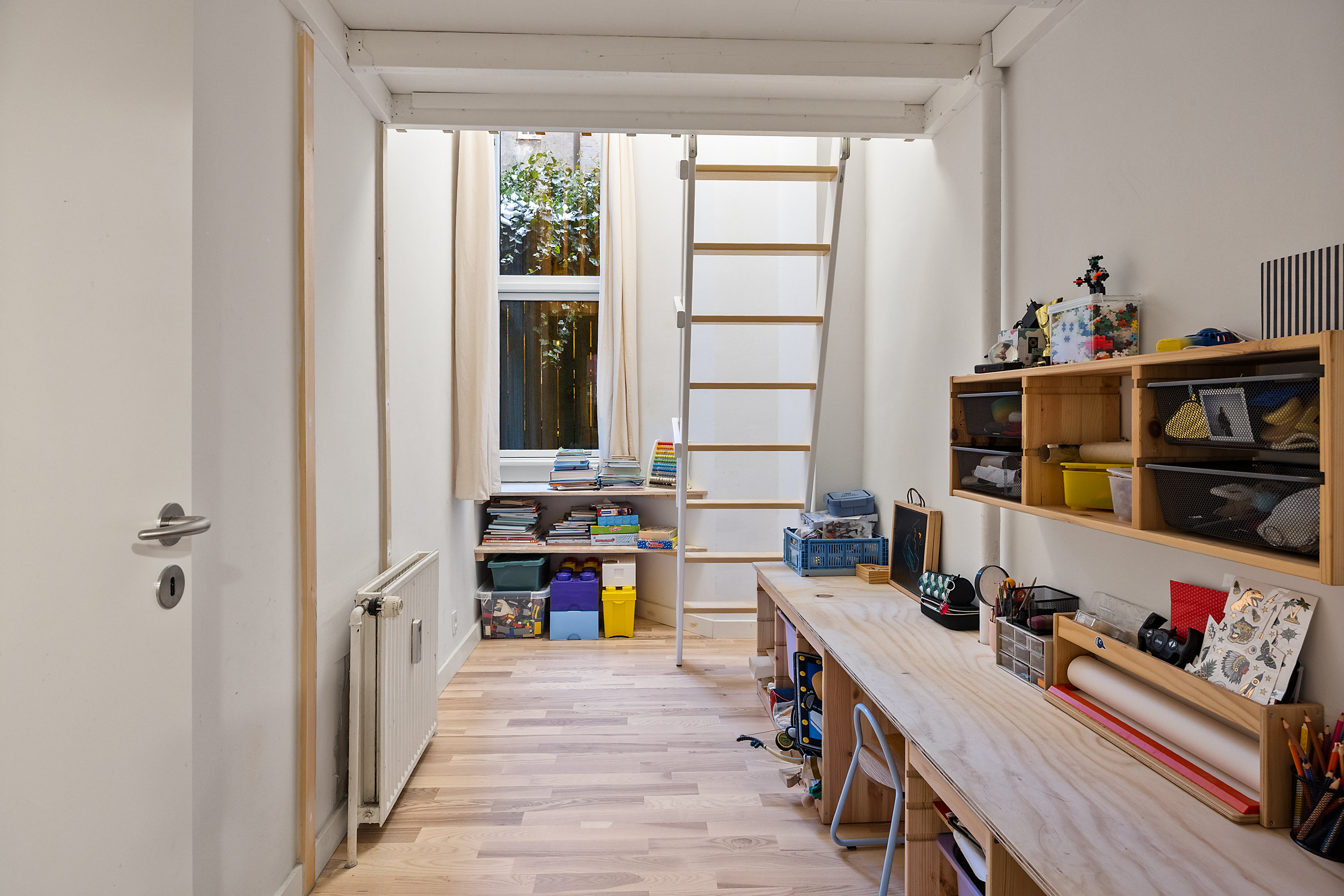 Fremhævet værelse billede i fuldskærmstilstand. Billede af Wildersgade 31, st.. th., 1408 København K