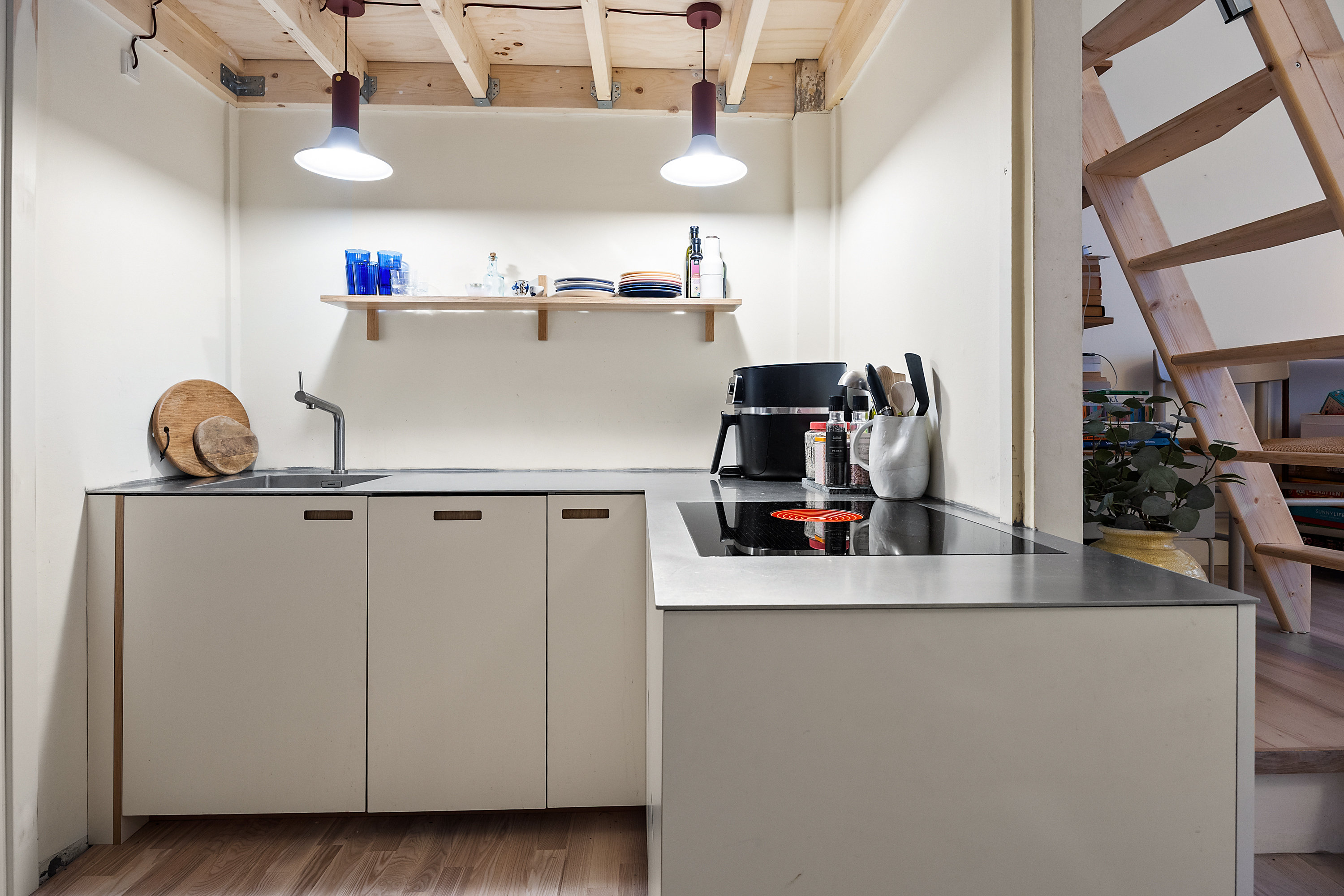 Wildersgade 31, st.. th., 1408 København K