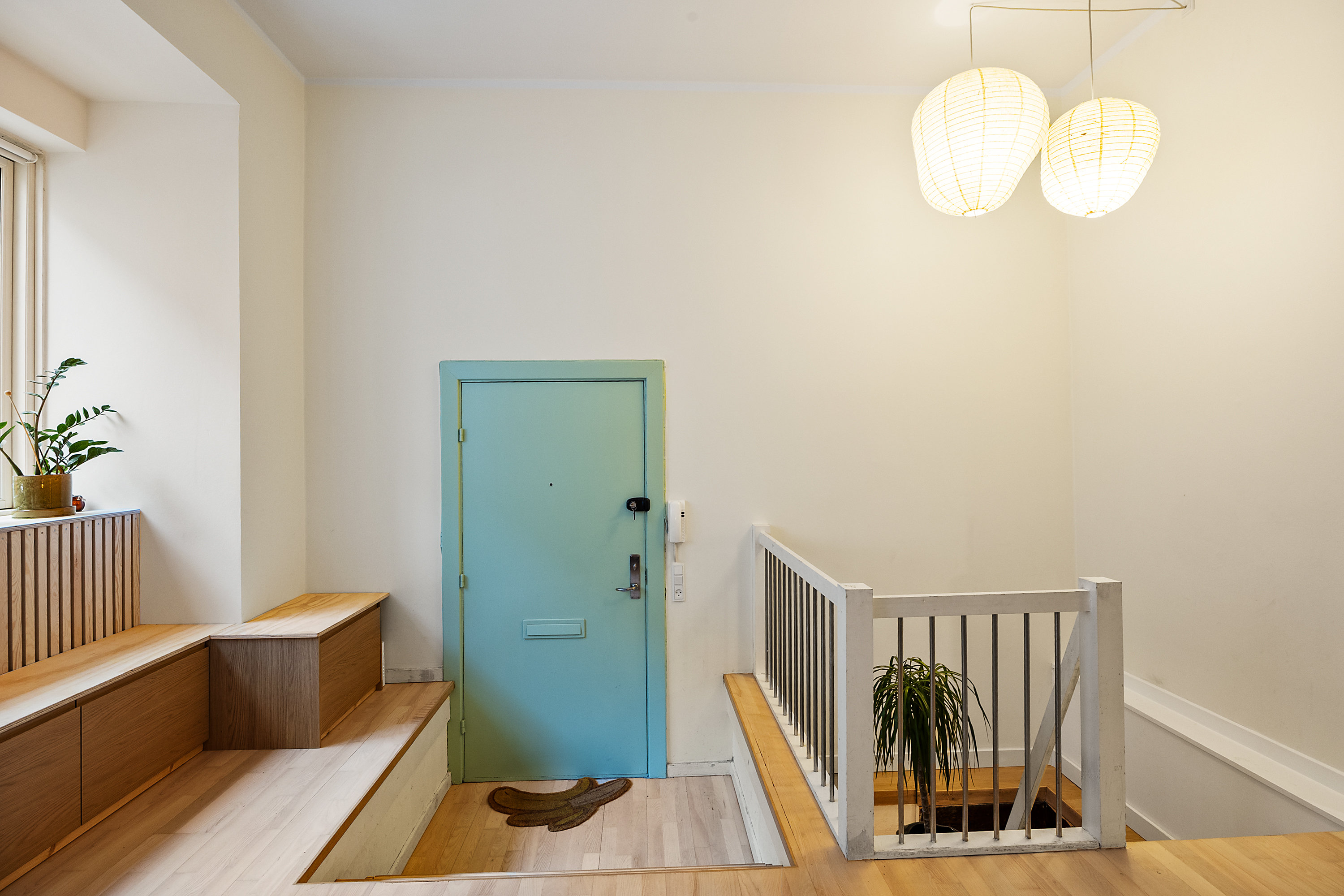 Fremhævet indgang billede i fuldskærmstilstand. Billede af Wildersgade 31, st.. th., 1408 København K