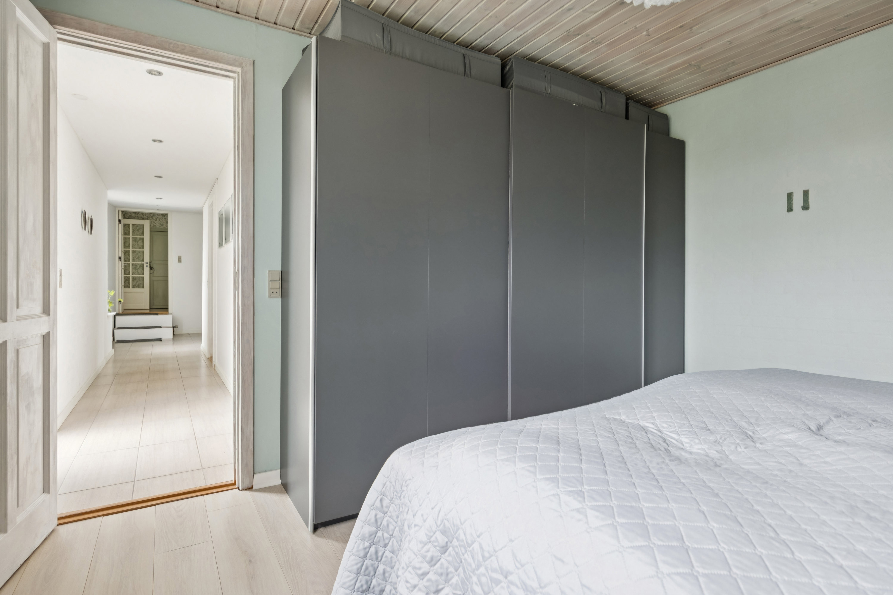 Fremhævet værelse billede i fuldskærmstilstand. Billede af Højvangsvej 12, 9400 Nørresundby