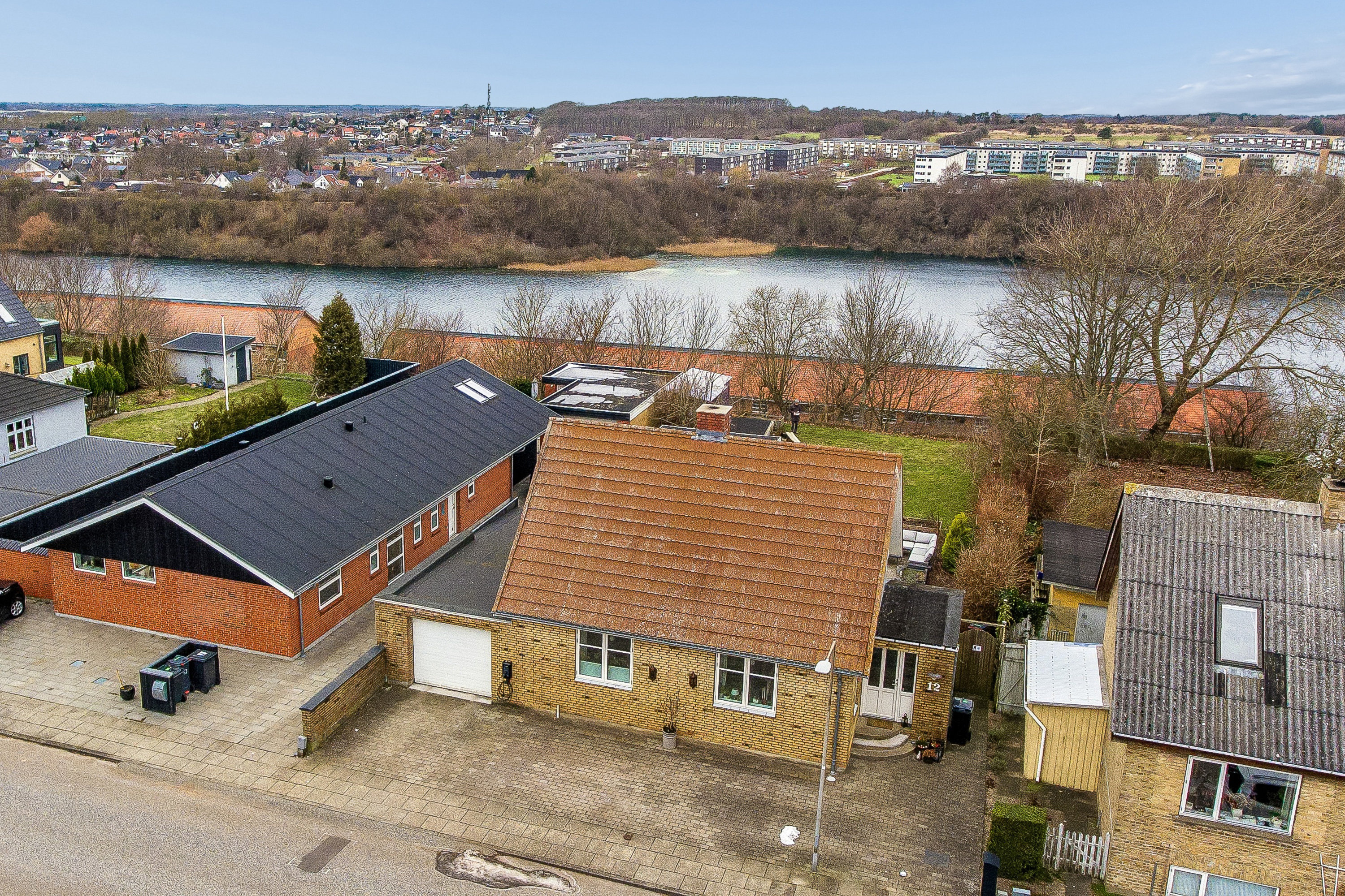 Højvangsvej 12, 9400 Nørresundby