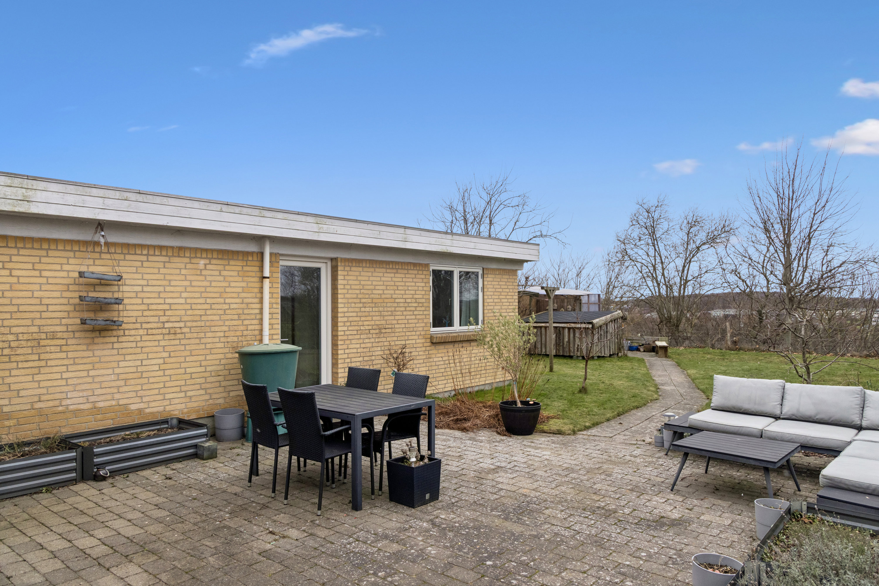 Fremhævet andet billede i fuldskærmstilstand. Billede af Højvangsvej 12, 9400 Nørresundby