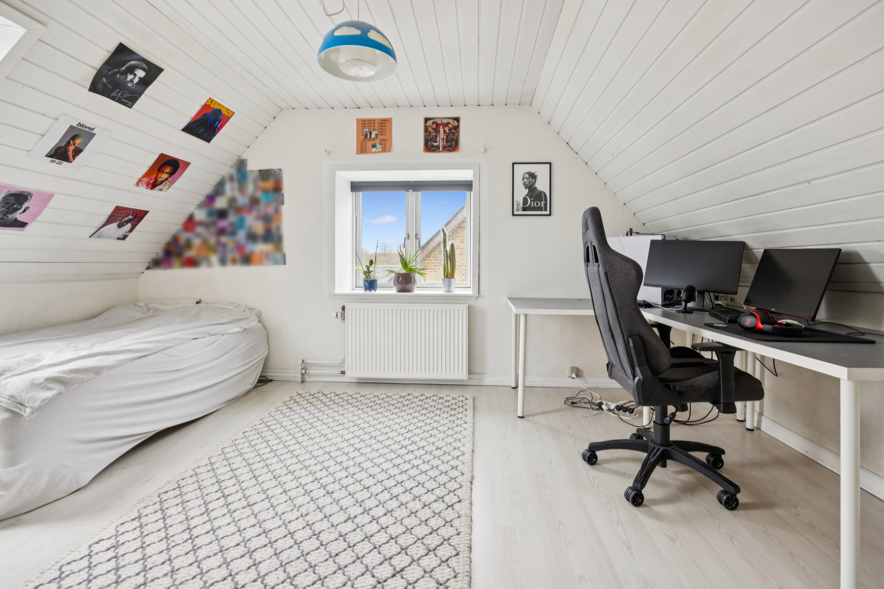 Fremhævet værelse billede i fuldskærmstilstand. Billede af Højvangsvej 12, 9400 Nørresundby