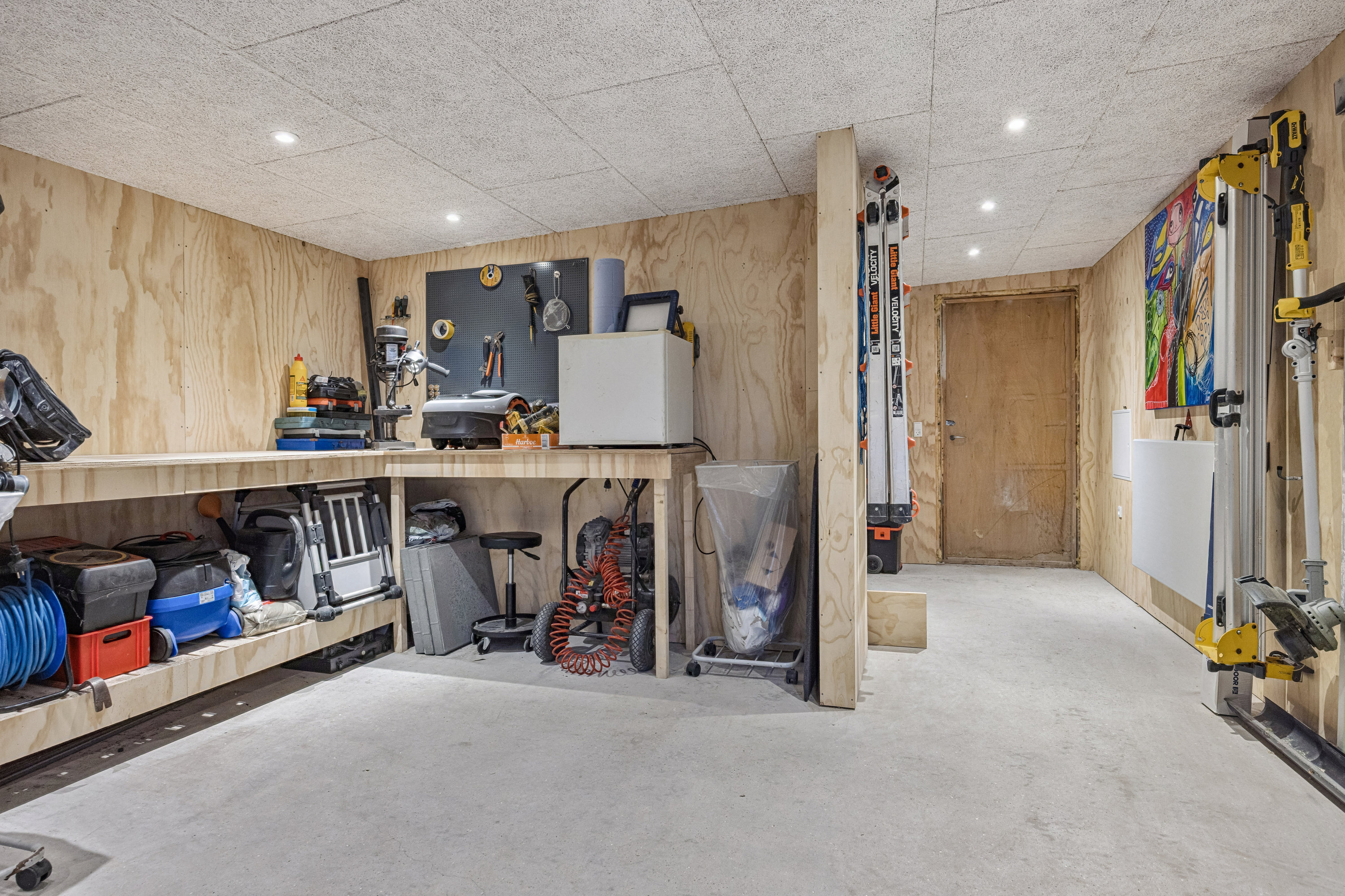 Fremhævet disponibel billede i fuldskærmstilstand. Billede af Skovstjernevej 6, 9310 Vodskov