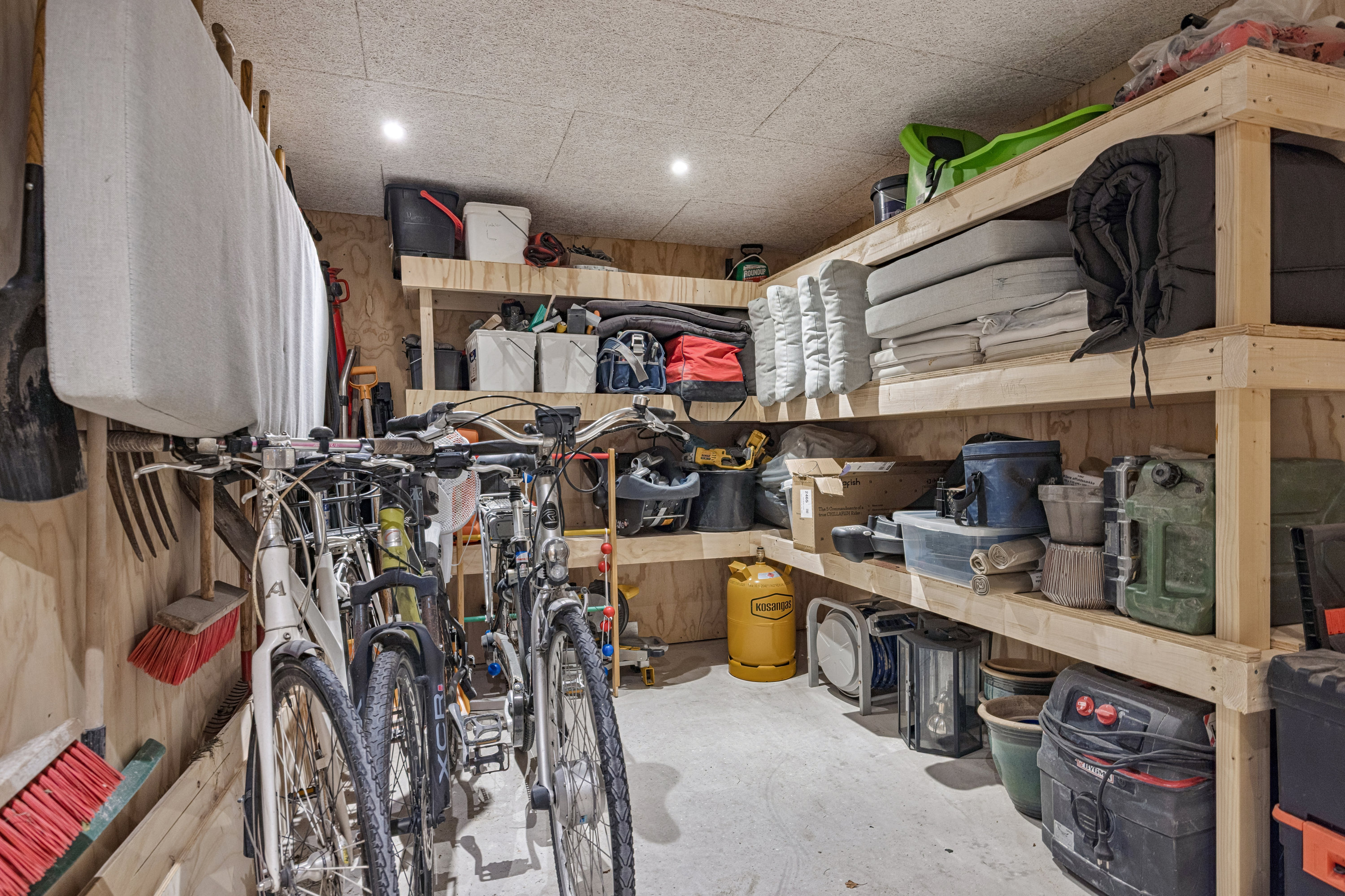 Fremhævet andet billede i fuldskærmstilstand. Billede af Skovstjernevej 6, 9310 Vodskov