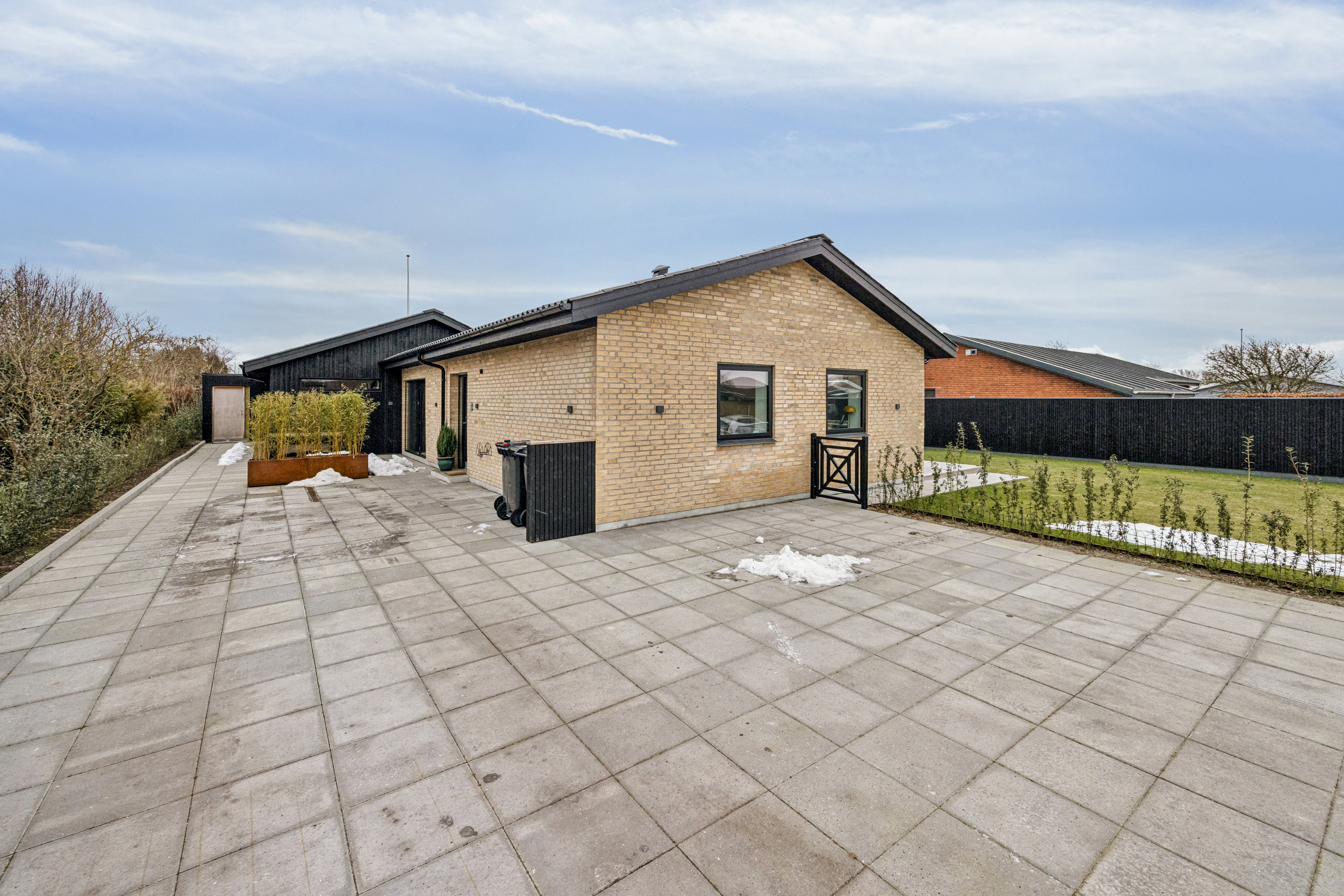 Fremhævet andet billede i fuldskærmstilstand. Billede af Skovstjernevej 6, 9310 Vodskov