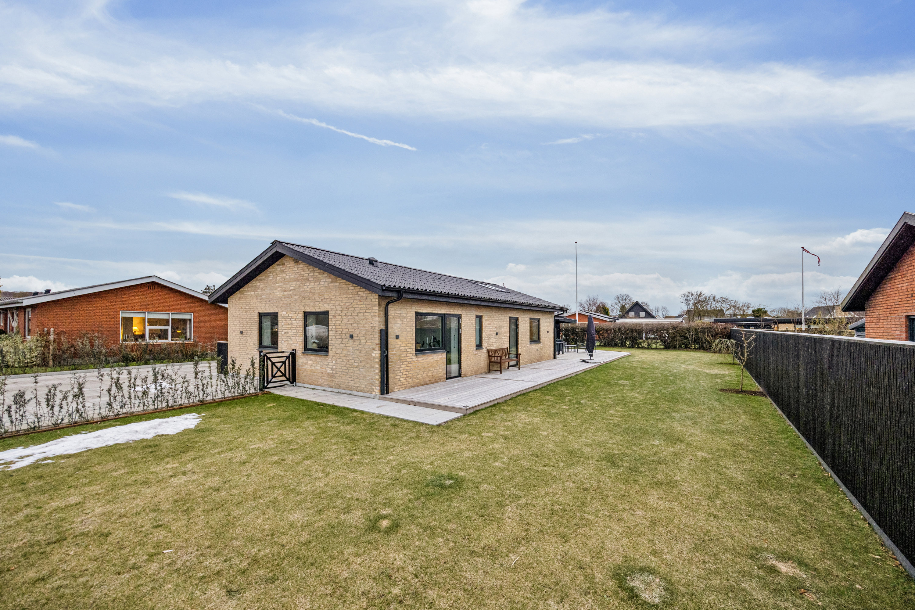 Fremhævet andet billede i fuldskærmstilstand. Billede af Skovstjernevej 6, 9310 Vodskov