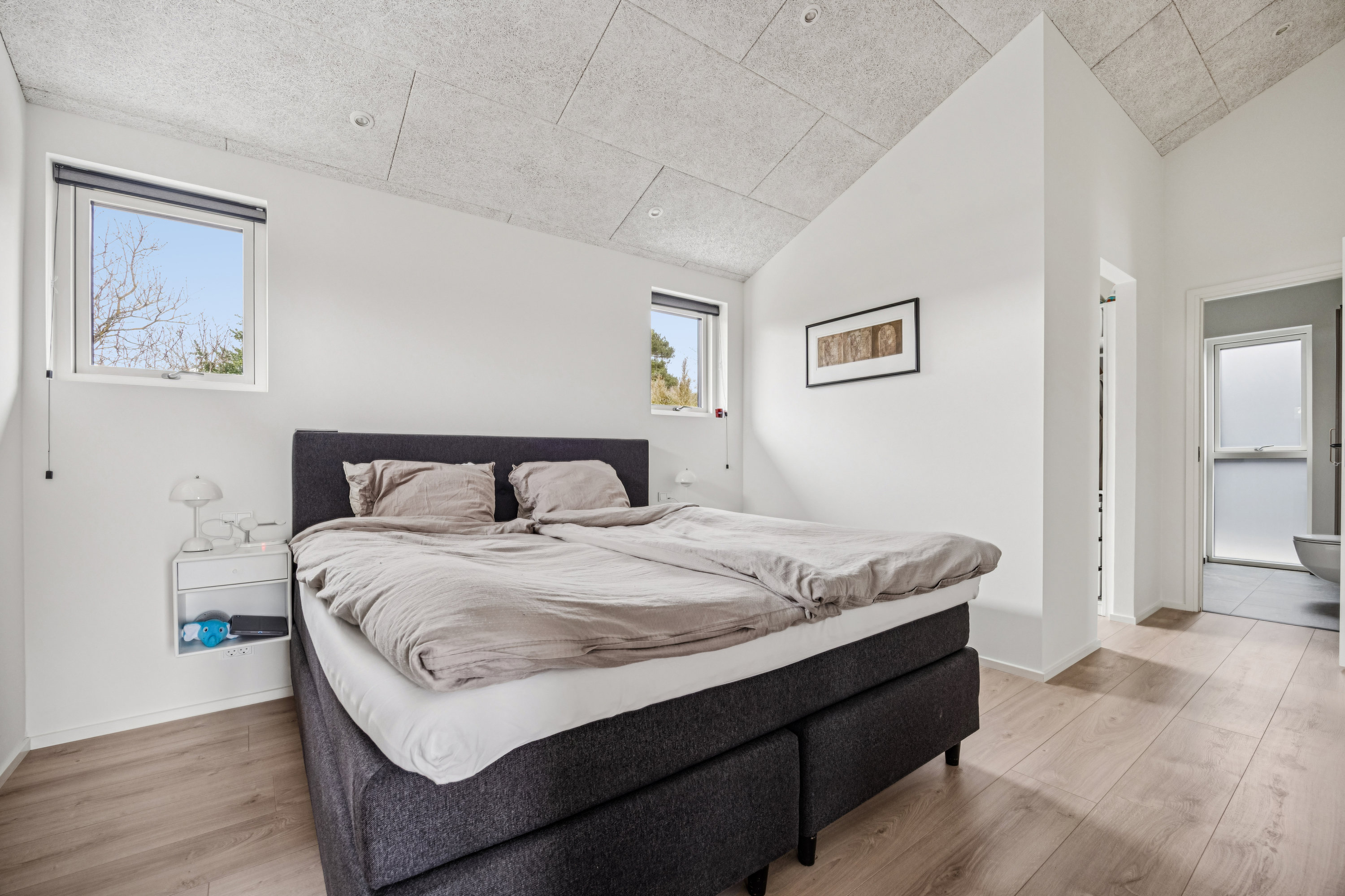 Fremhævet værelse billede i fuldskærmstilstand. Billede af Skovstjernevej 6, 9310 Vodskov