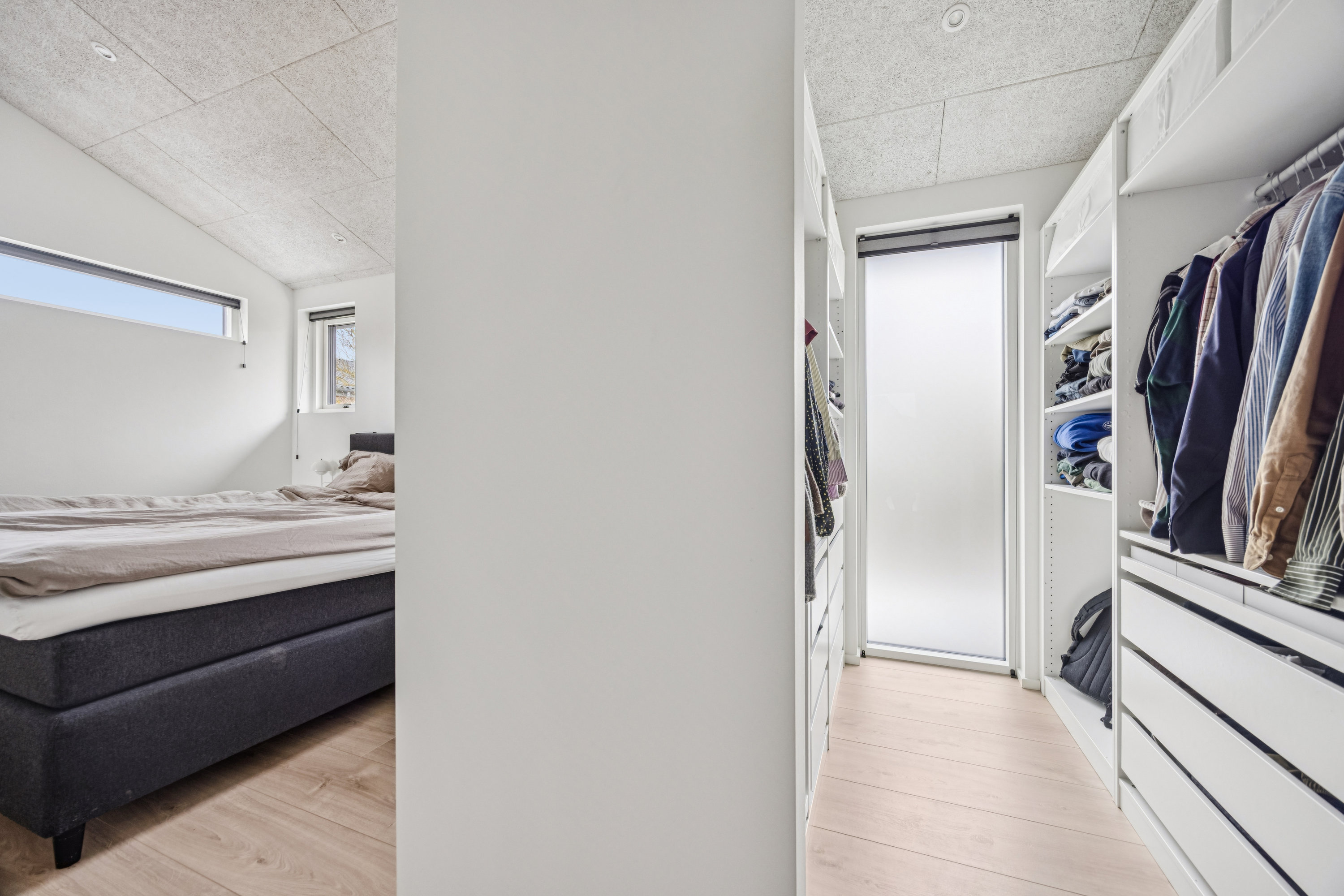 Fremhævet værelse billede i fuldskærmstilstand. Billede af Skovstjernevej 6, 9310 Vodskov