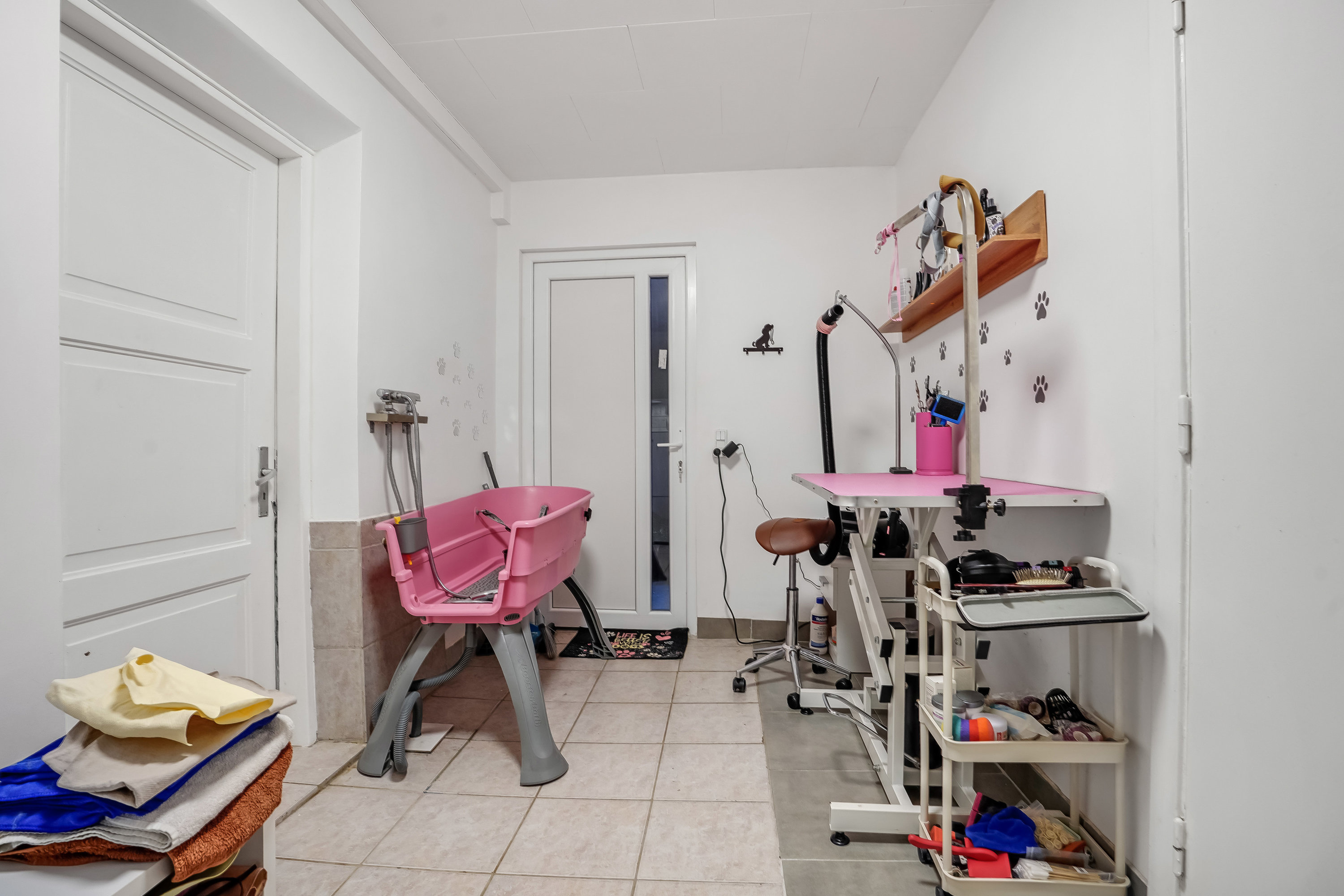 Fremhævet andet billede i fuldskærmstilstand. Billede af Ildvedvej 11, Ildved, 7300 Jelling