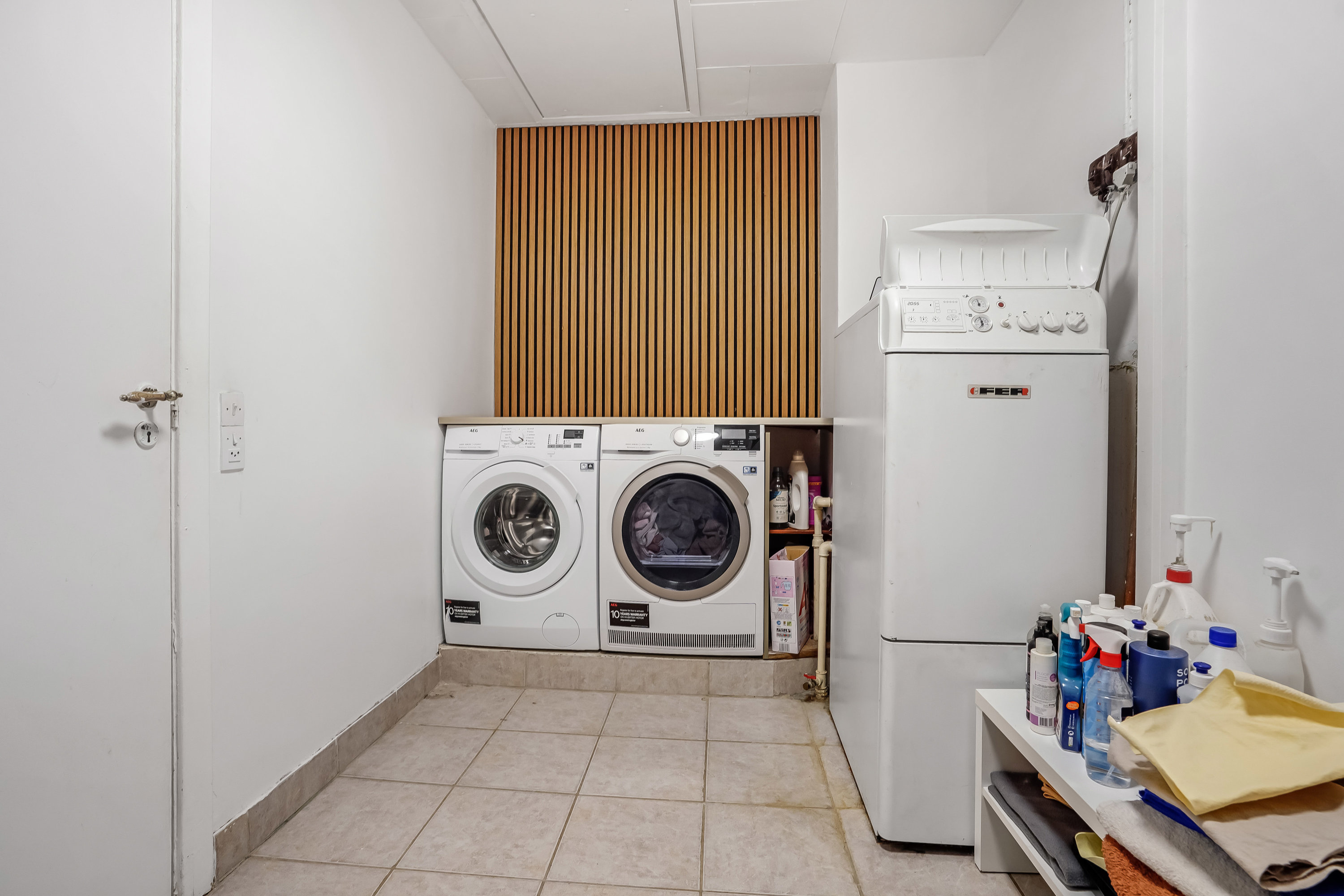 Fremhævet bryggers billede i fuldskærmstilstand. Billede af Ildvedvej 11, Ildved, 7300 Jelling