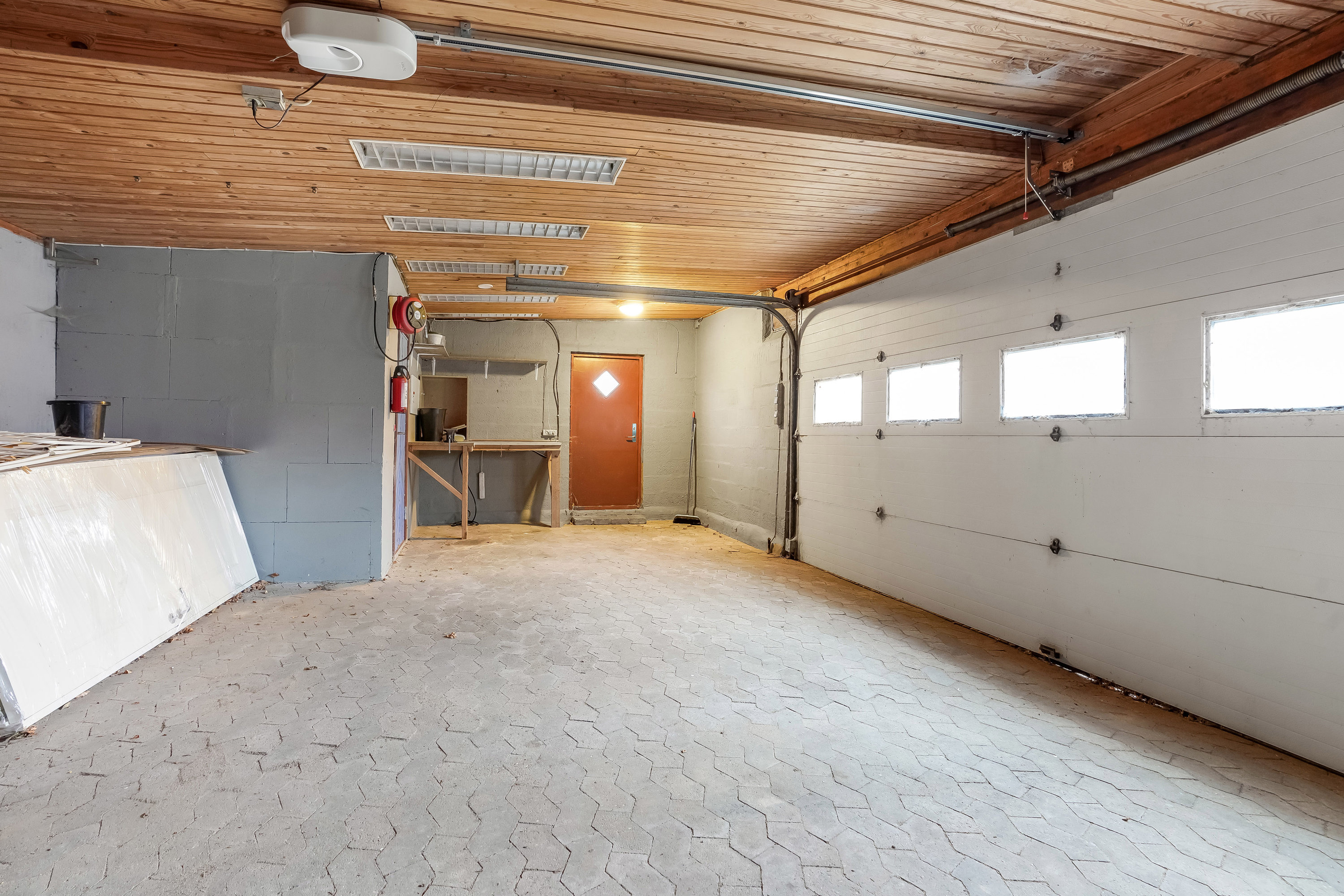 Fremhævet andet billede i fuldskærmstilstand. Billede af Hornborgvej 28, Flemming, 8762 Flemming