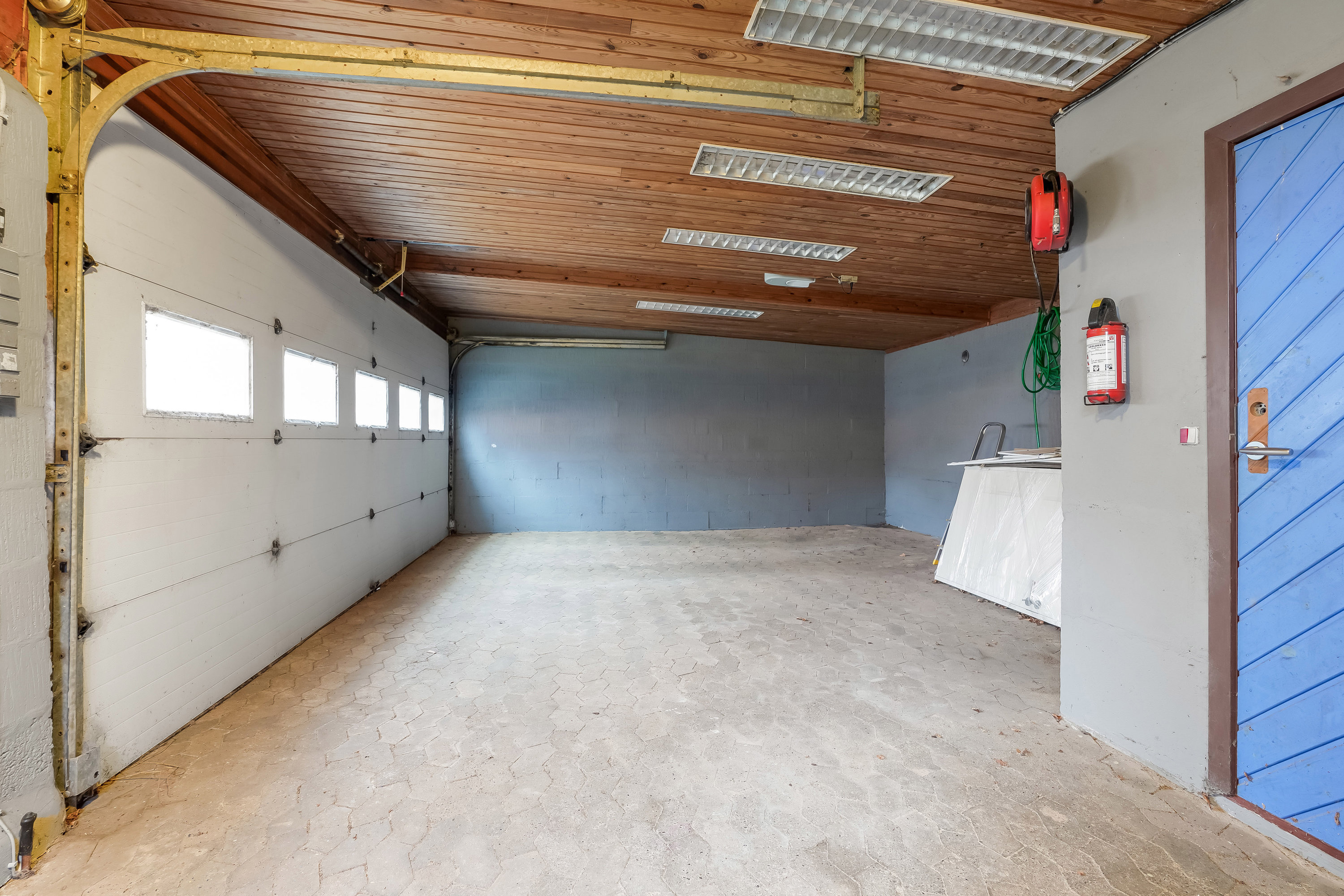 Fremhævet andet billede i fuldskærmstilstand. Billede af Hornborgvej 28, Flemming, 8762 Flemming