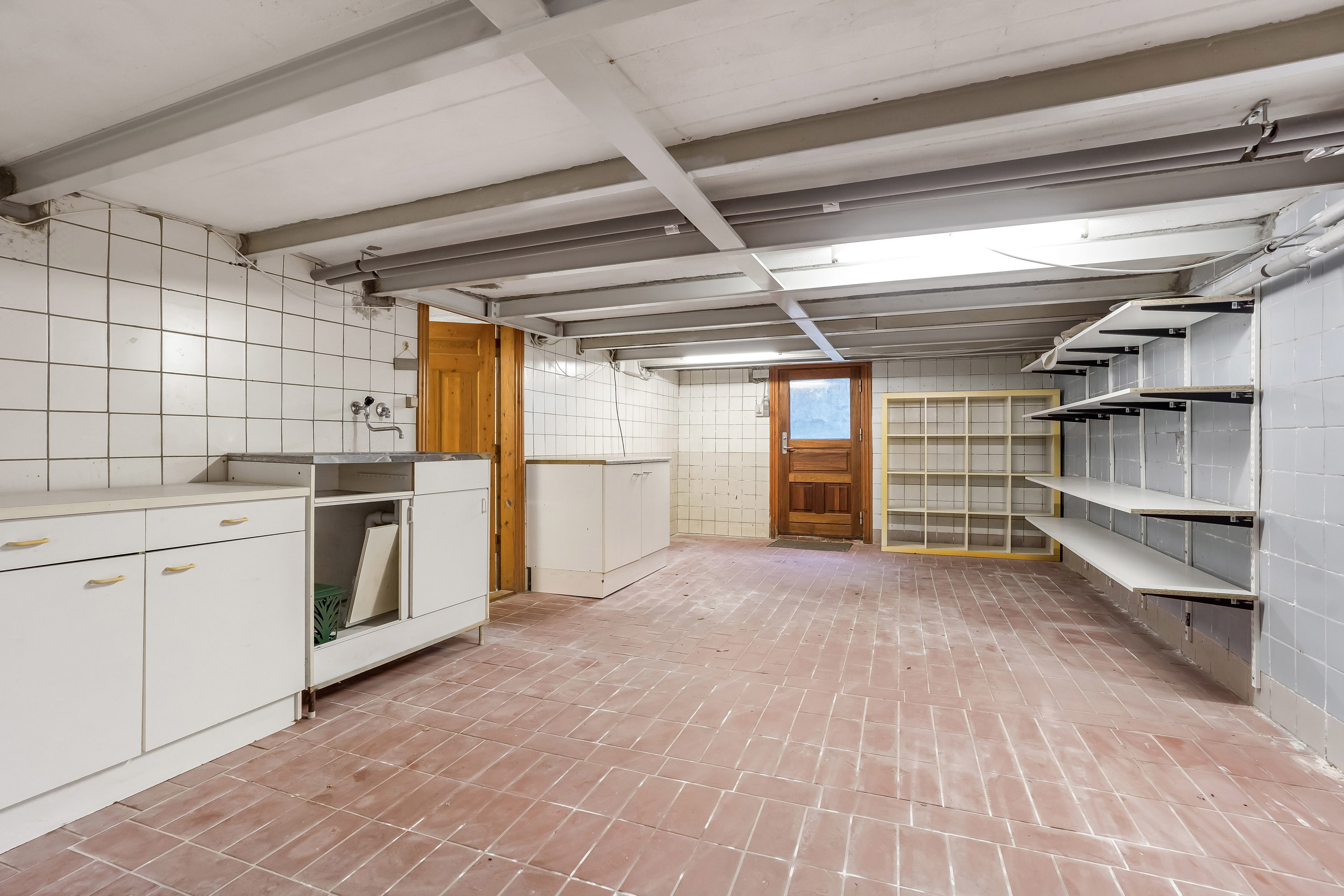 Fremhævet andet billede i fuldskærmstilstand. Billede af Hornborgvej 28, Flemming, 8762 Flemming