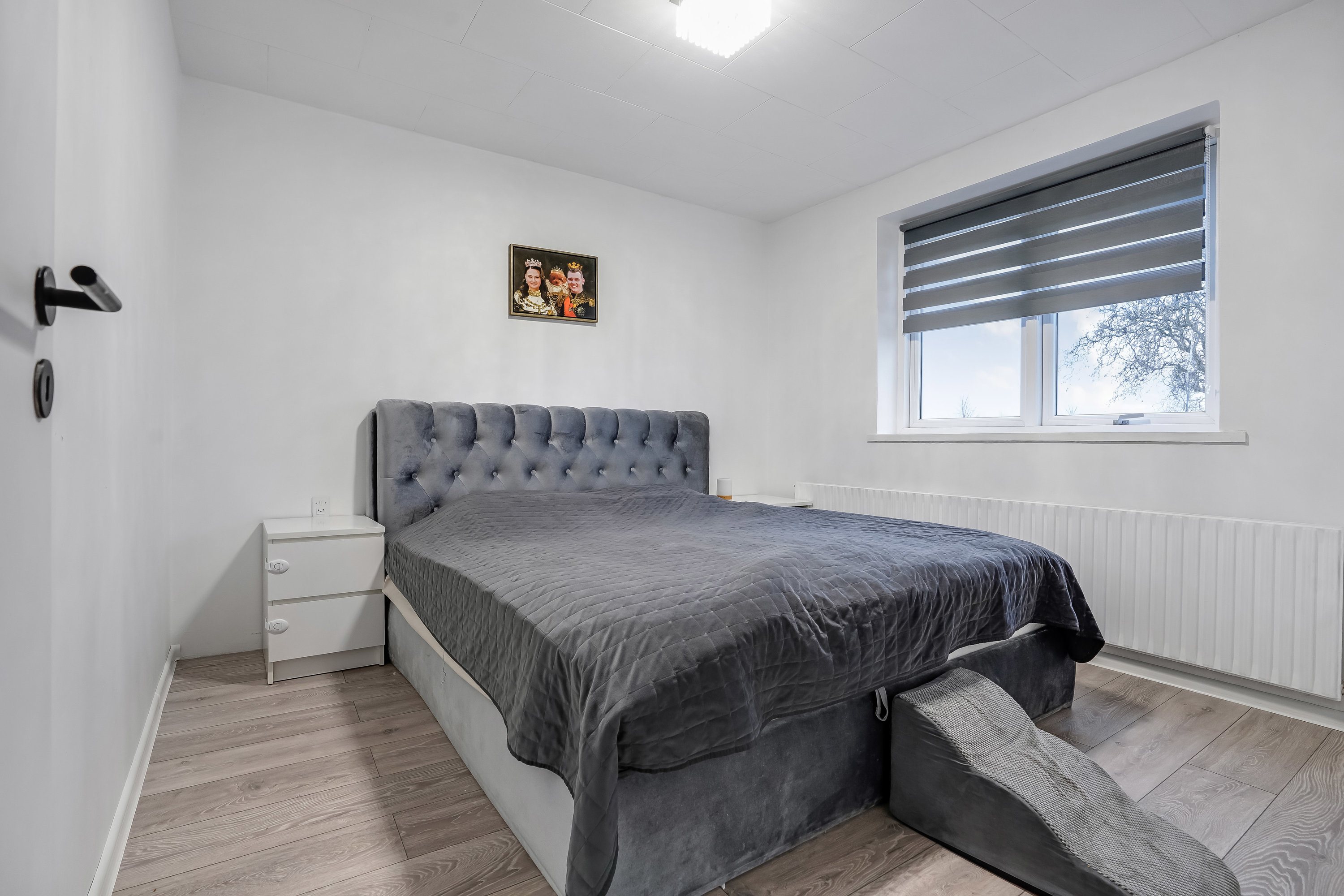 Fremhævet værelse billede i fuldskærmstilstand. Billede af Ildvedvej 11, Ildved, 7300 Jelling