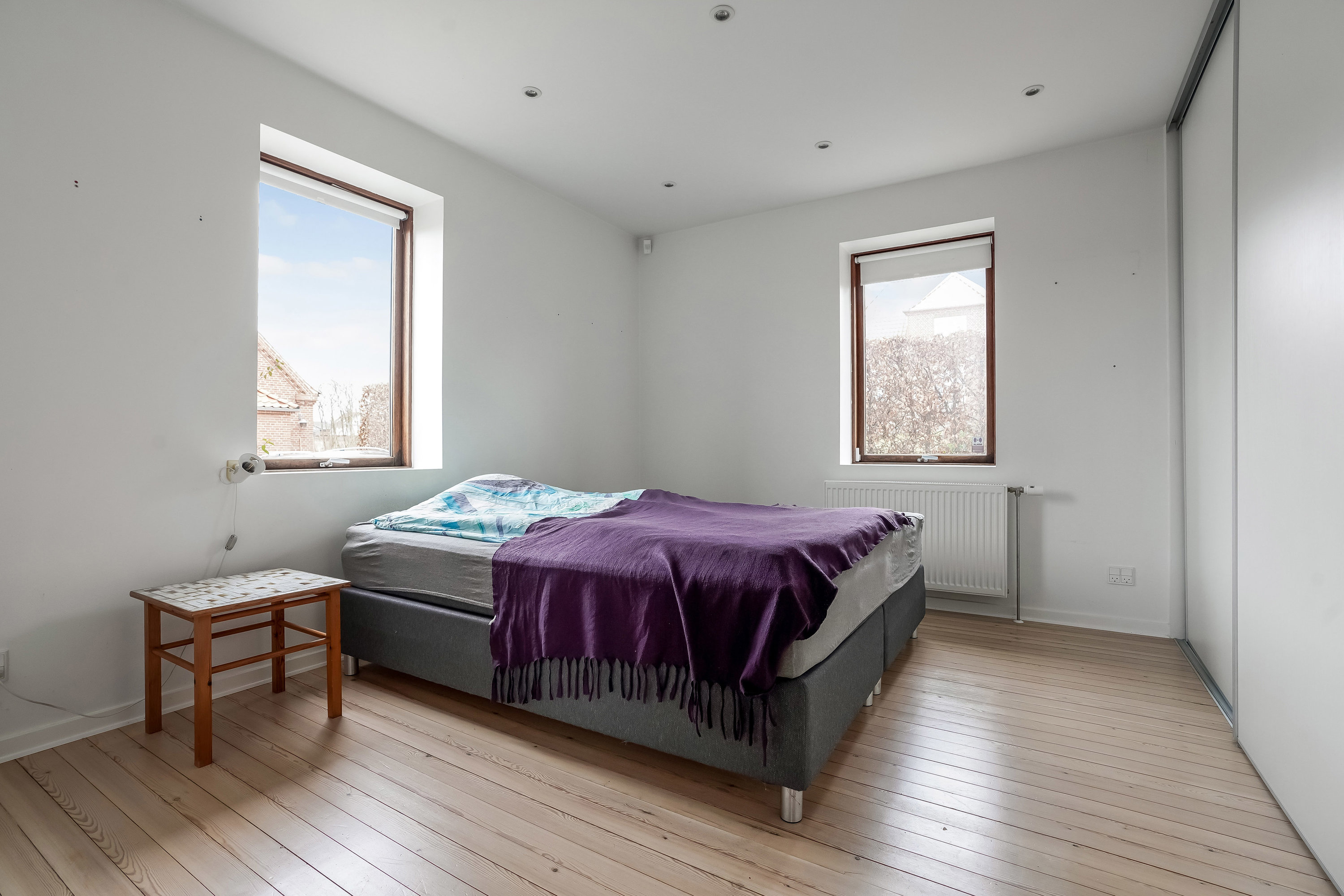 Fremhævet værelse billede i fuldskærmstilstand. Billede af Hornborgvej 28, Flemming, 8762 Flemming