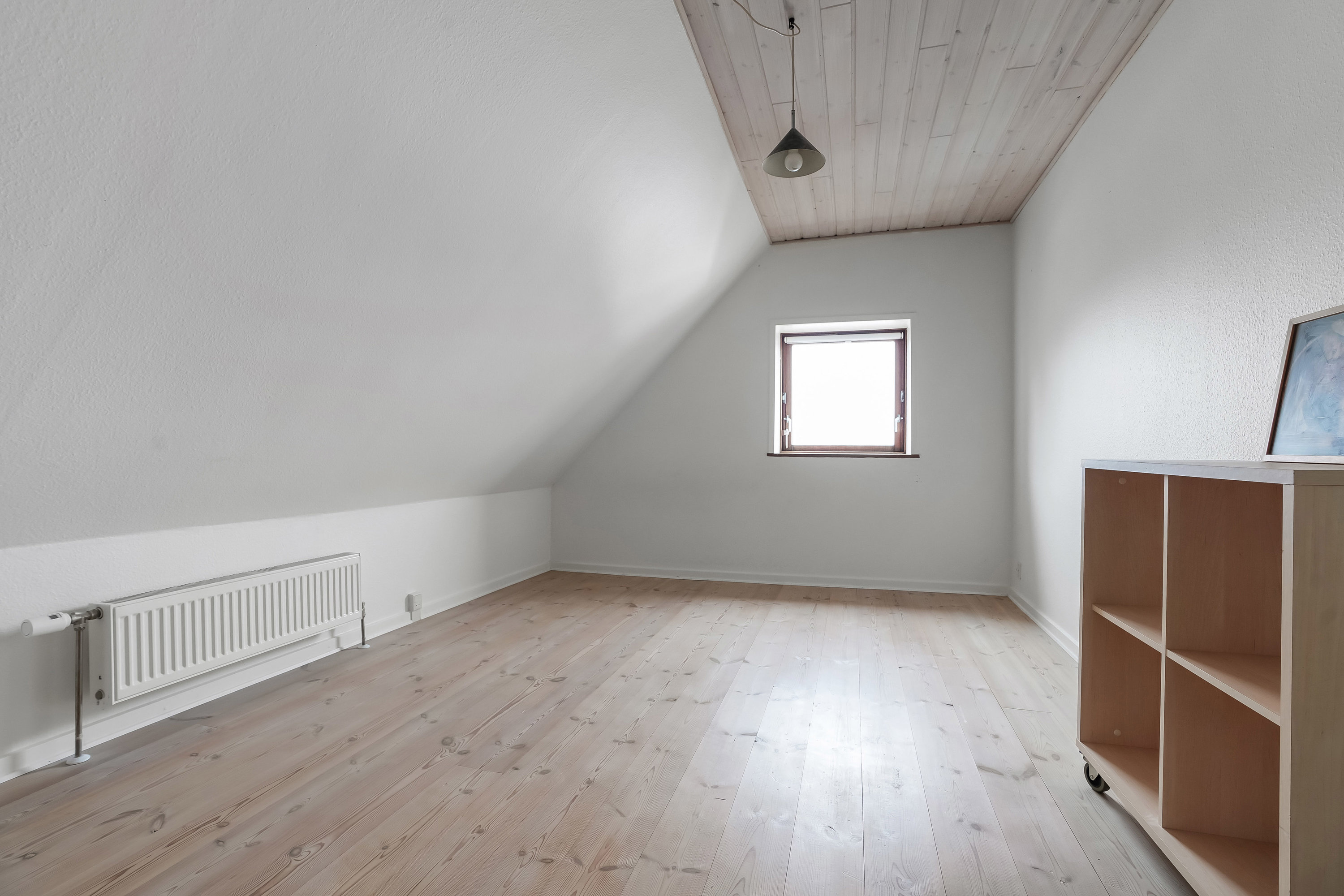 Fremhævet værelse billede i fuldskærmstilstand. Billede af Hornborgvej 28, Flemming, 8762 Flemming