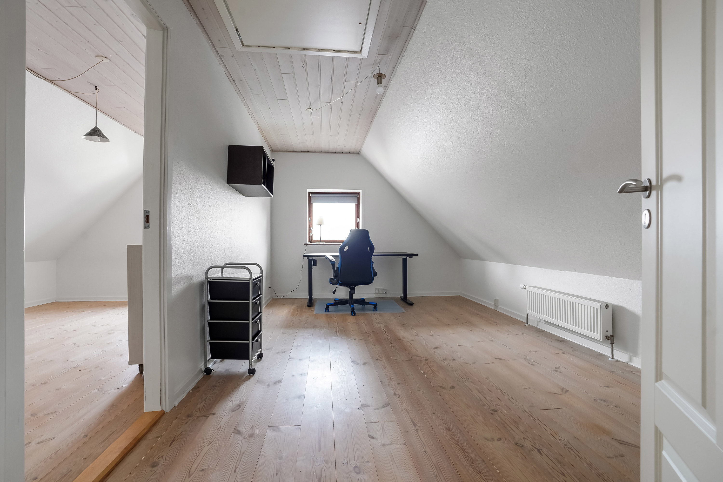 Fremhævet værelse billede i fuldskærmstilstand. Billede af Hornborgvej 28, Flemming, 8762 Flemming