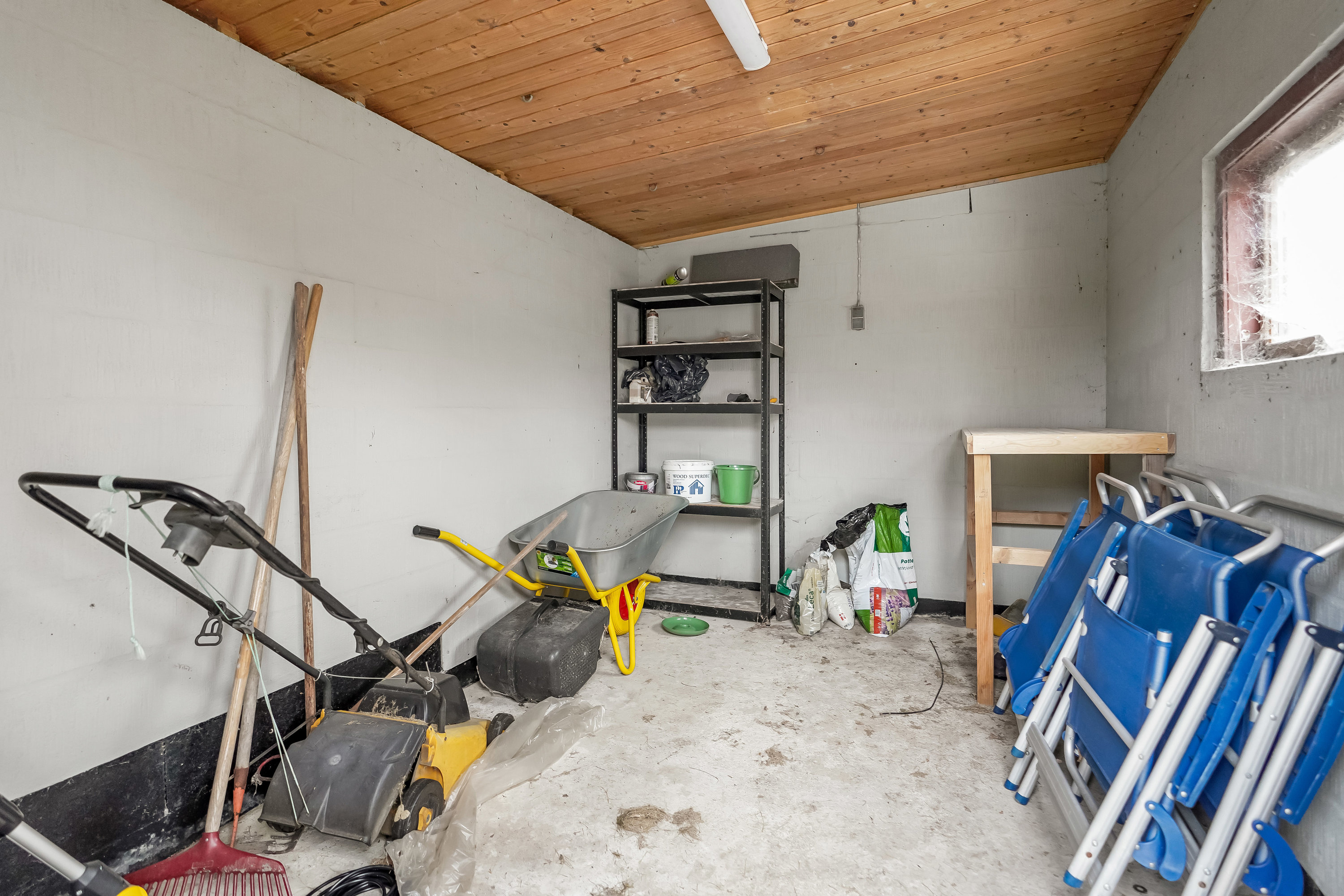 Fremhævet andet billede i fuldskærmstilstand. Billede af Hornborgvej 28, Flemming, 8762 Flemming