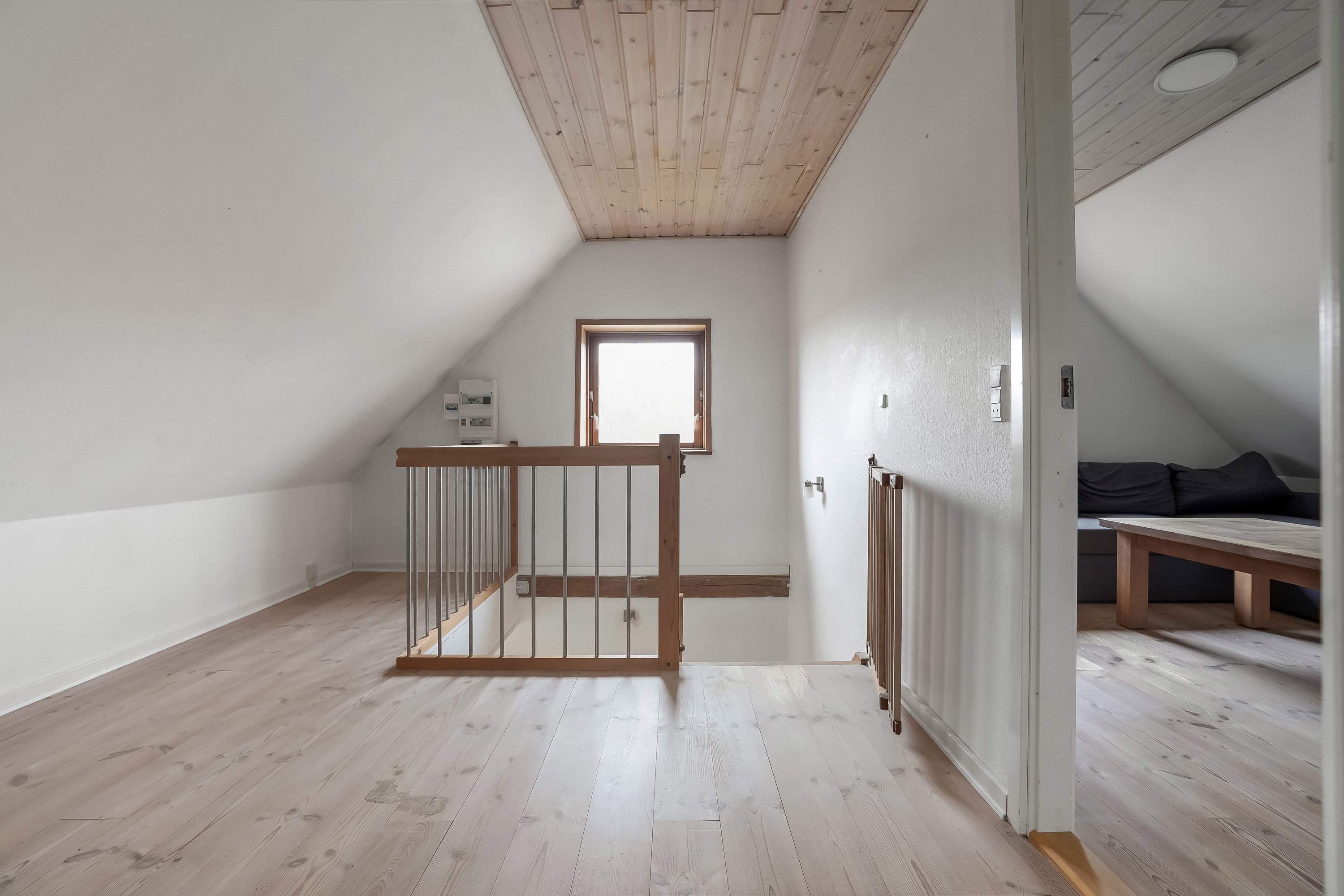 Fremhævet andet billede i fuldskærmstilstand. Billede af Hornborgvej 28, Flemming, 8762 Flemming