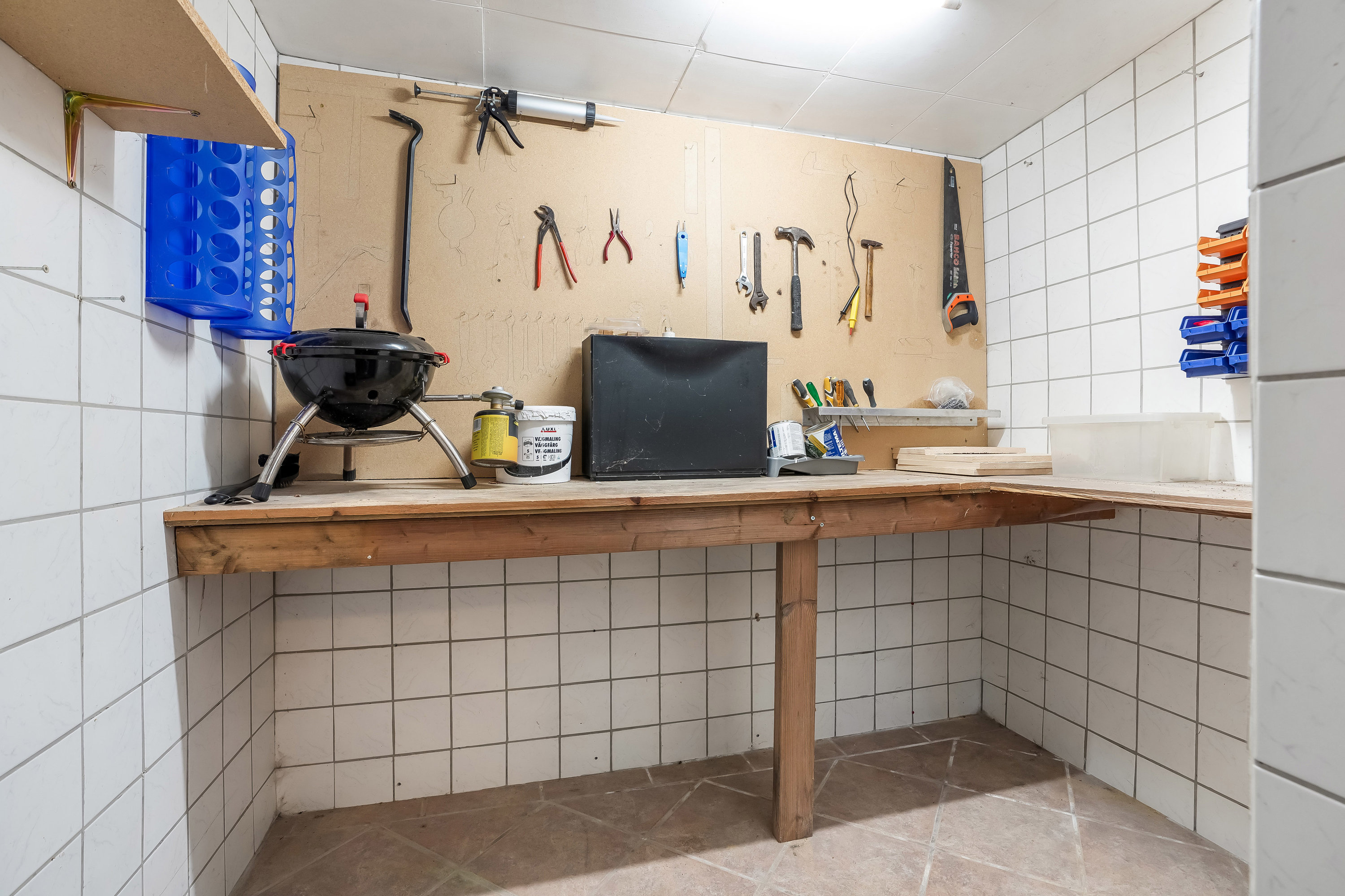 Fremhævet andet billede i fuldskærmstilstand. Billede af Hornborgvej 28, Flemming, 8762 Flemming