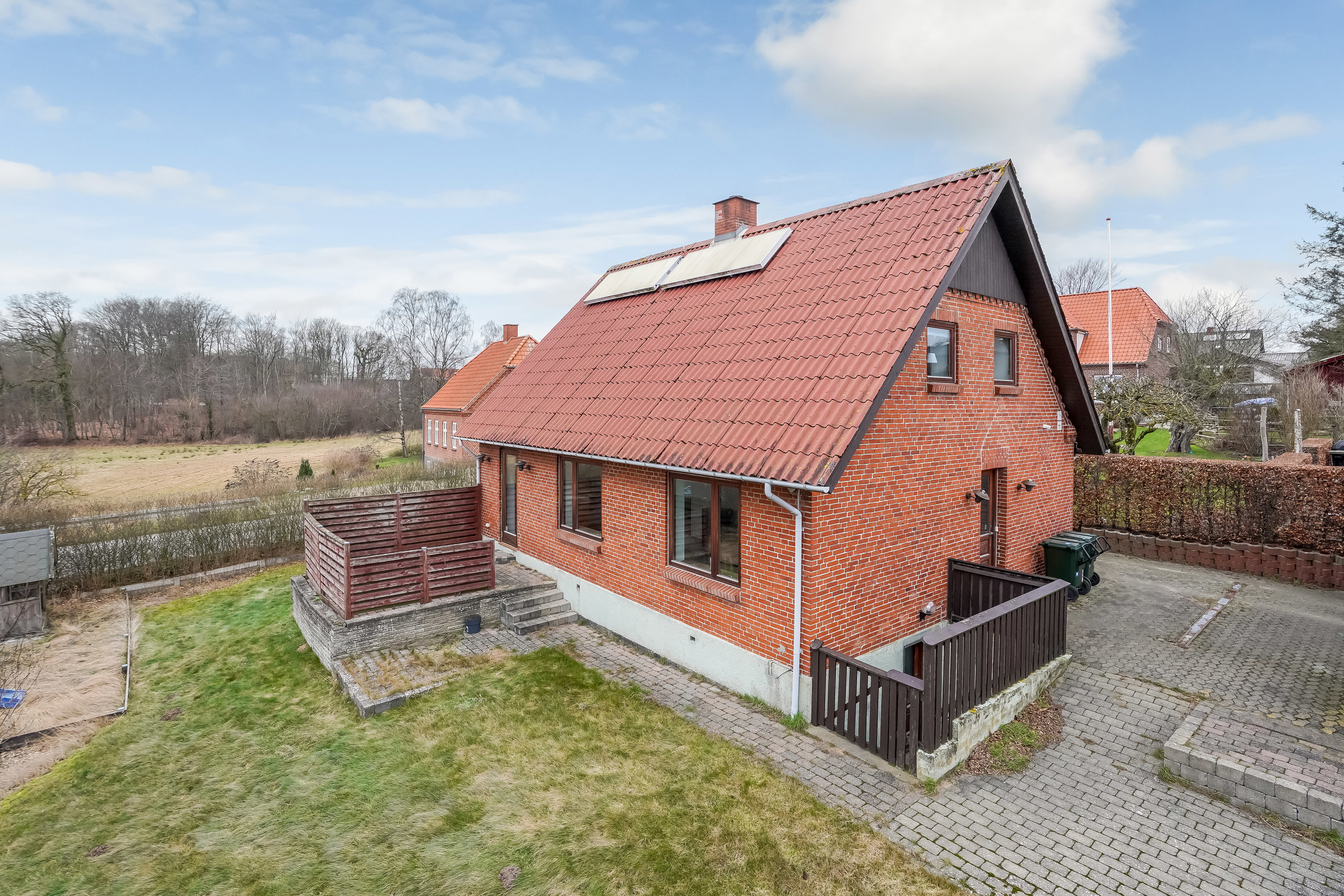 Hornborgvej 28, Flemming, 8762 Flemming