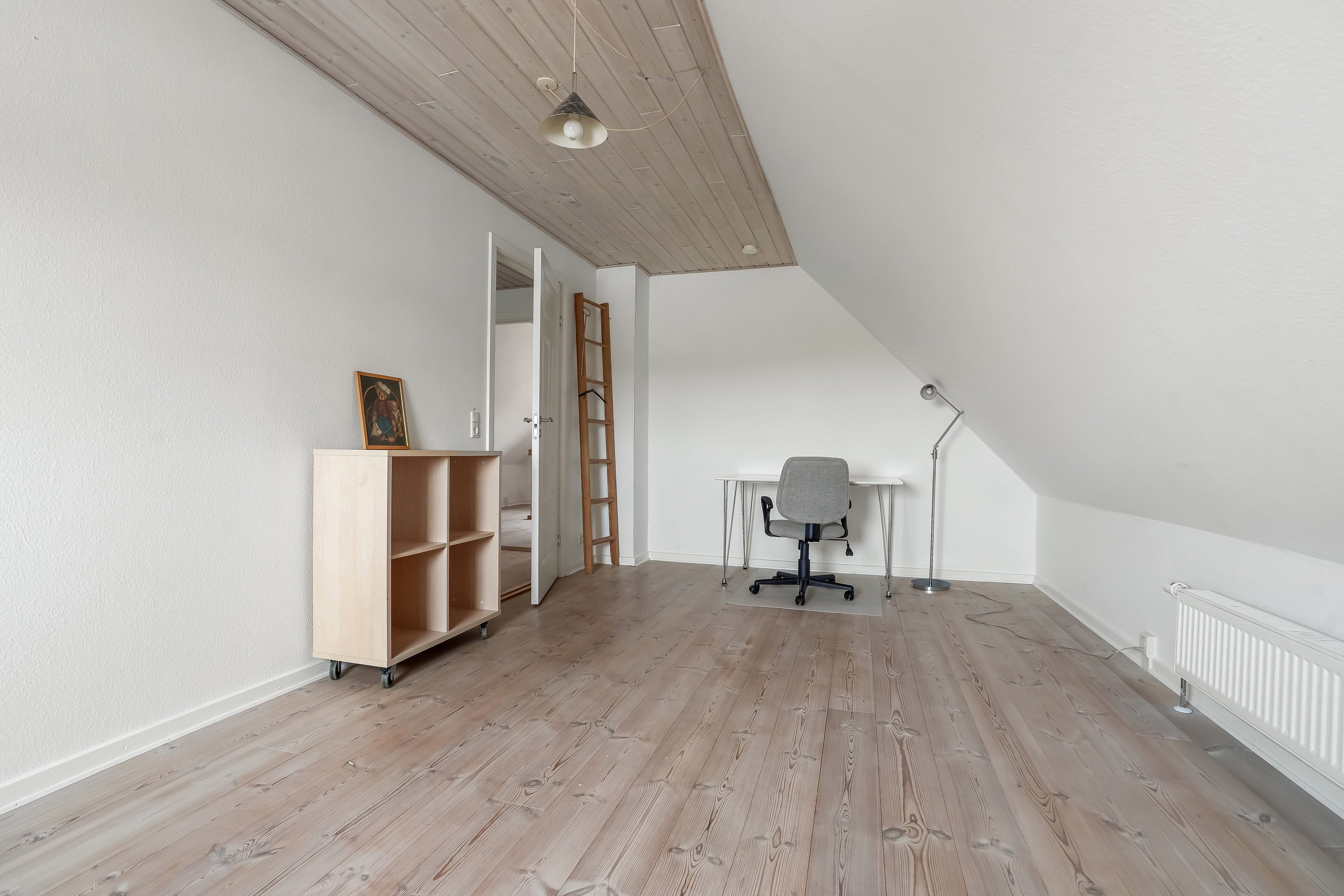 Fremhævet værelse billede i fuldskærmstilstand. Billede af Hornborgvej 28, Flemming, 8762 Flemming