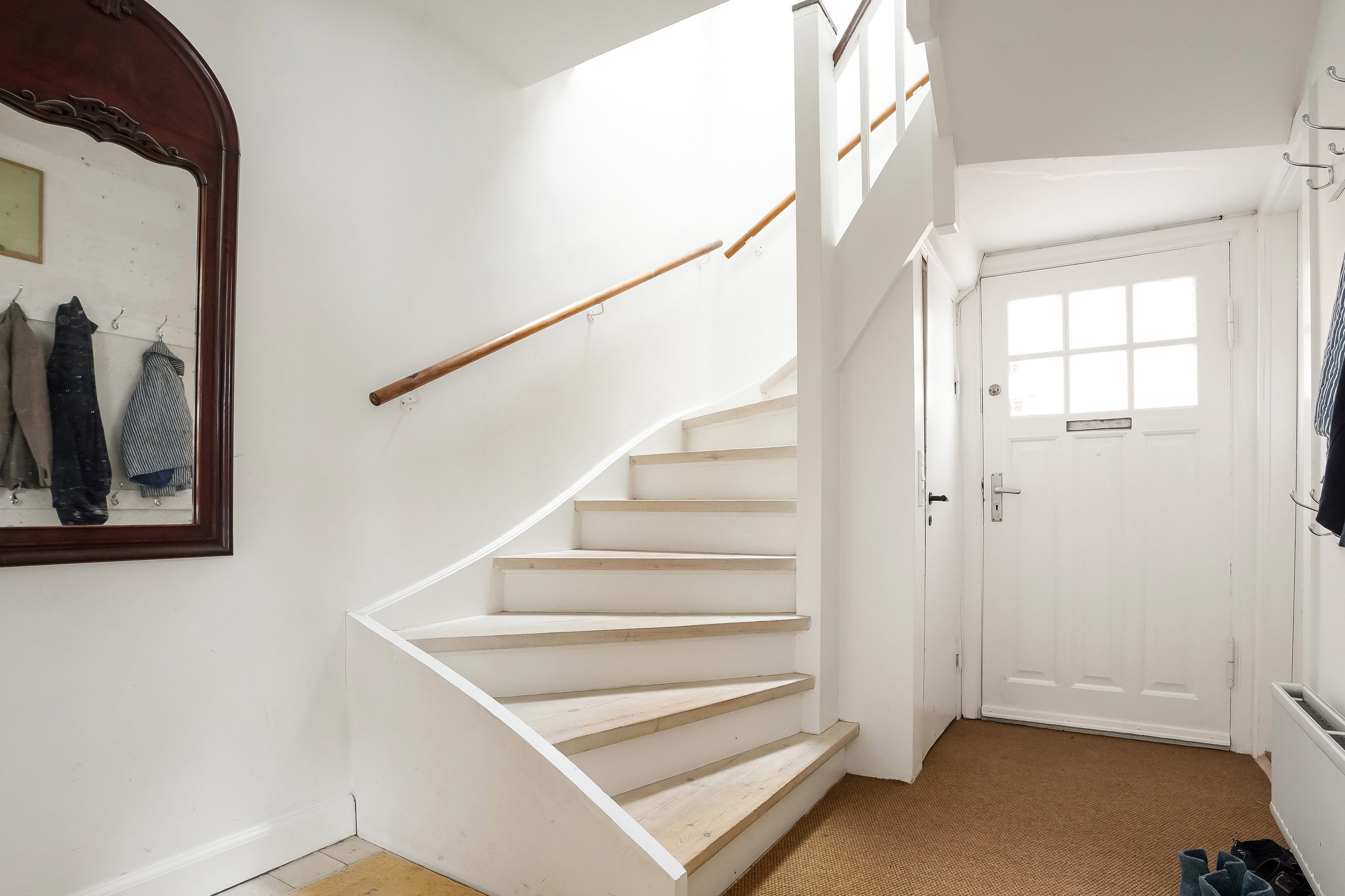 Fremhævet entré billede i fuldskærmstilstand. Billede af Tesdorpfsvej 39, 5000 Odense C