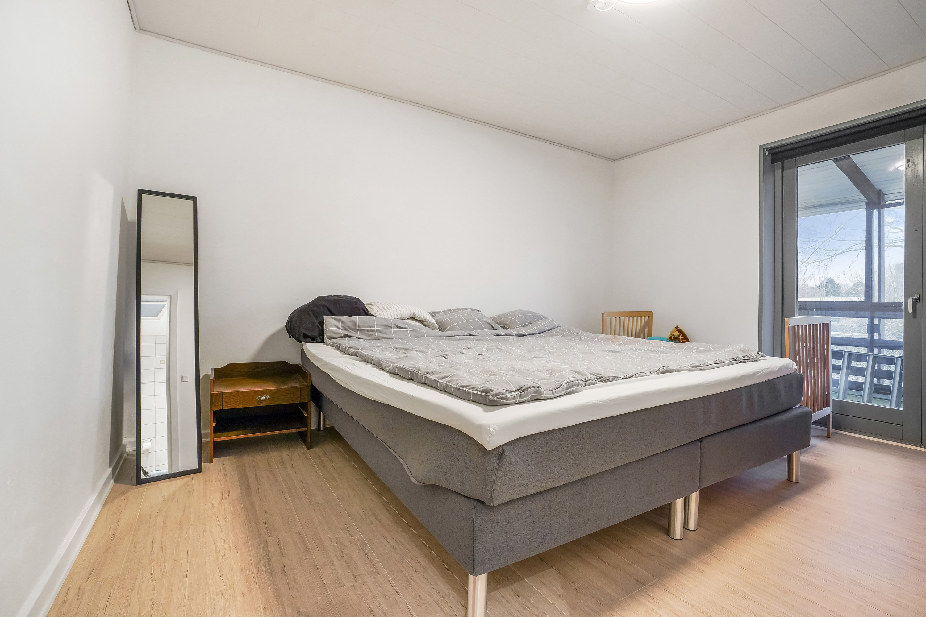 Fremhævet værelse billede i fuldskærmstilstand. Billede af Grønnegade 19, 5580 Nørre Aaby