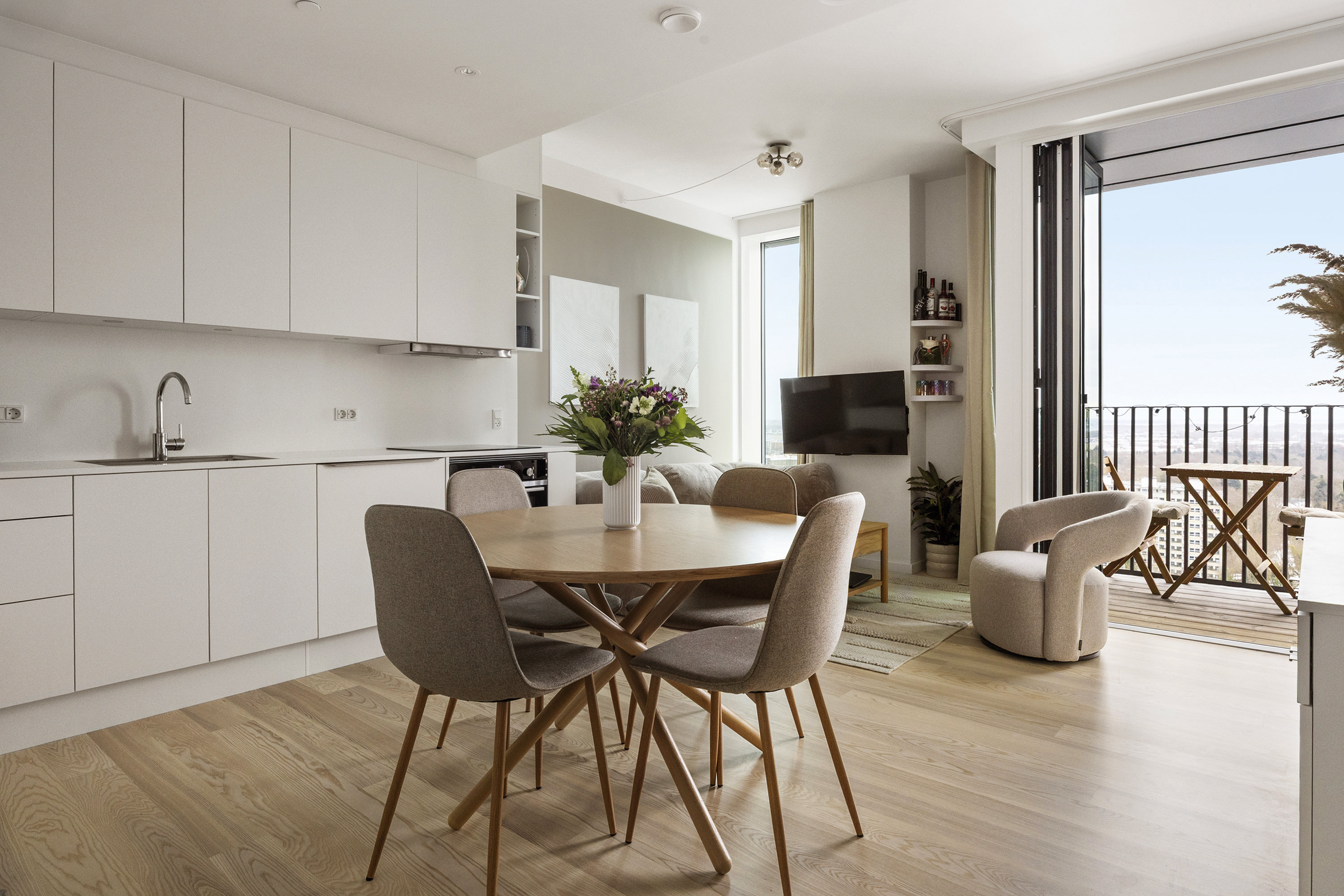 Olivia Hansens Gade 4, 16. 2., 1799 København V