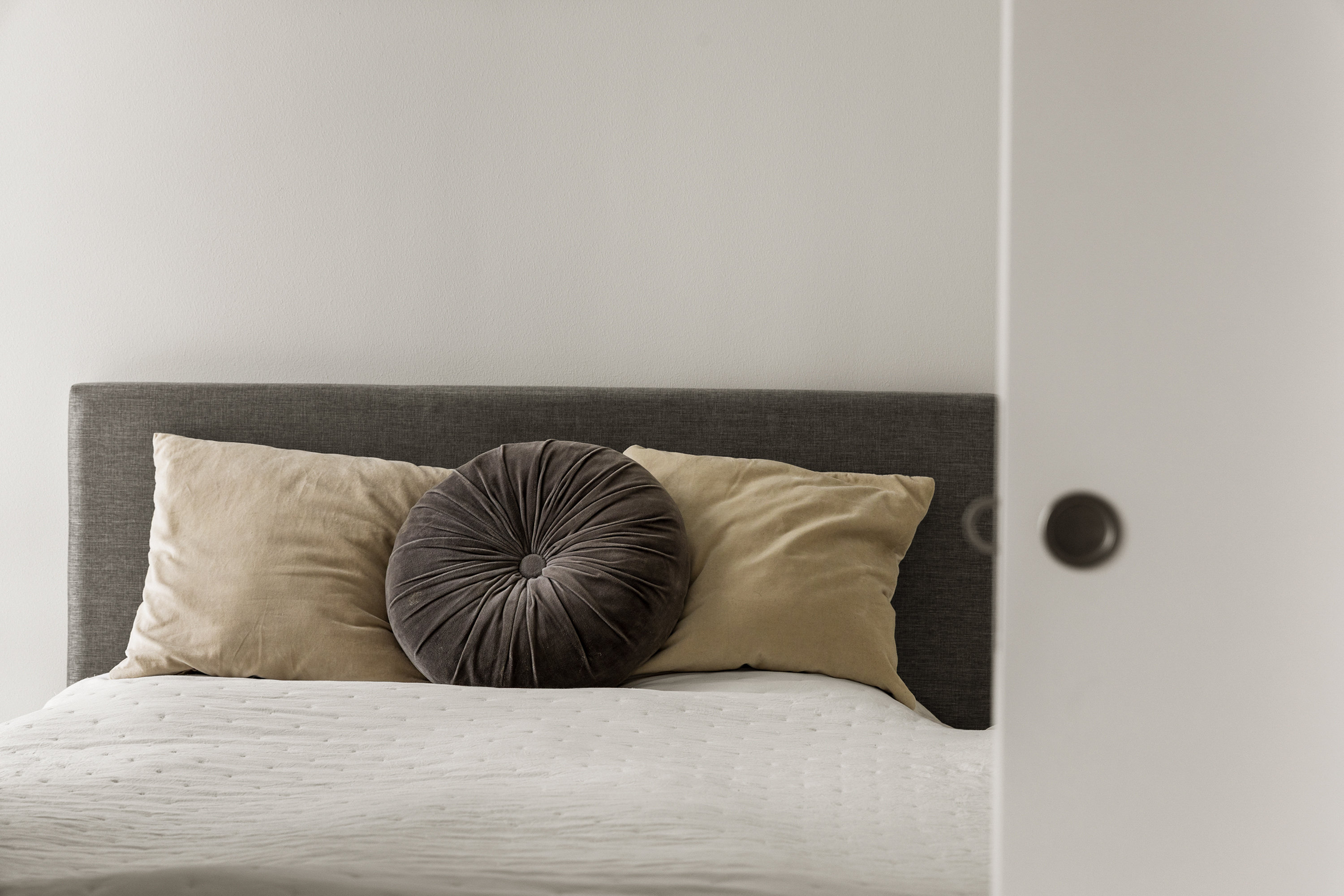 Fremhævet soveværelse billede i fuldskærmstilstand. Billede af Olivia Hansens Gade 4, 16. 2., 1799 København V