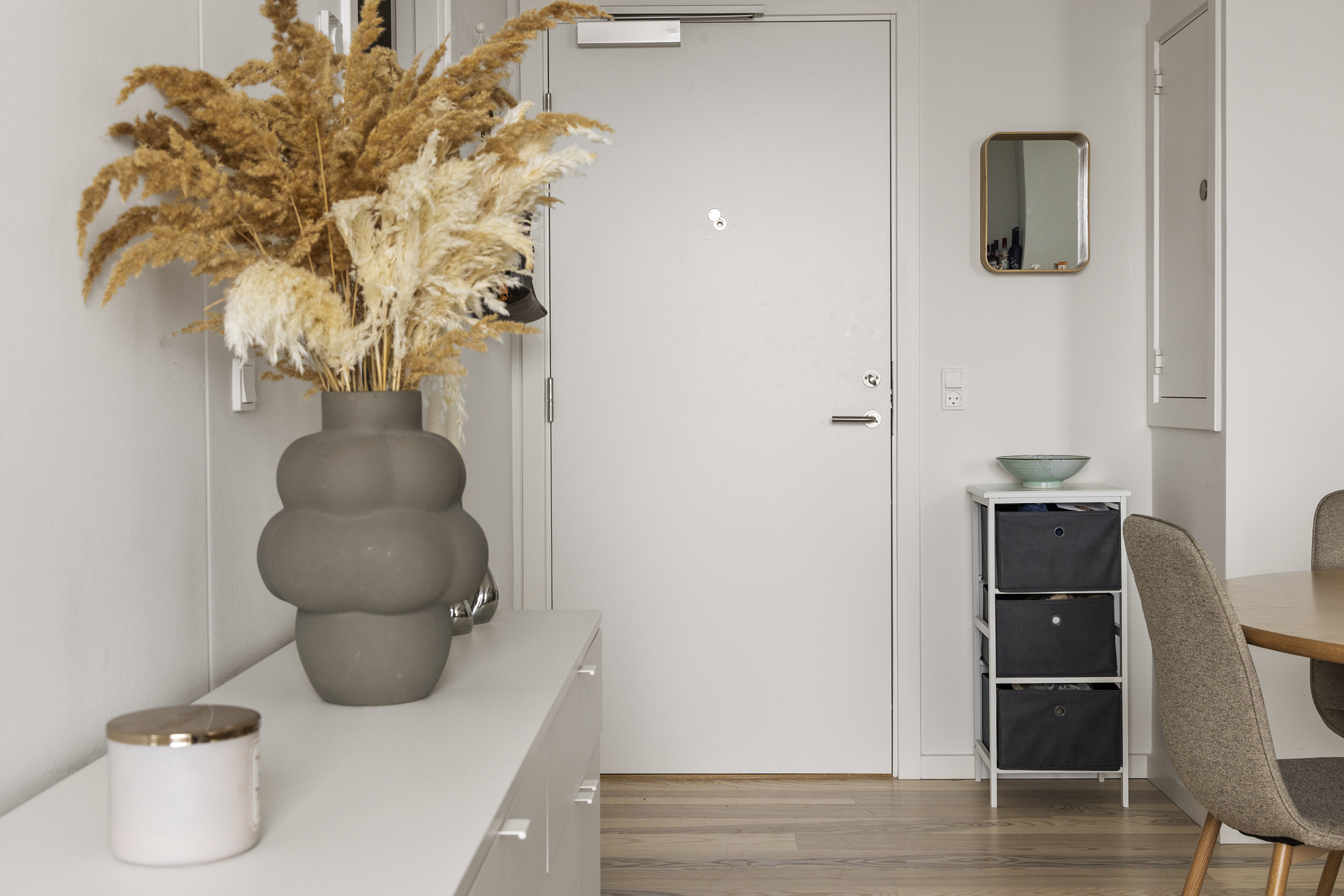 Fremhævet entré billede i fuldskærmstilstand. Billede af Olivia Hansens Gade 4, 16. 2., 1799 København V