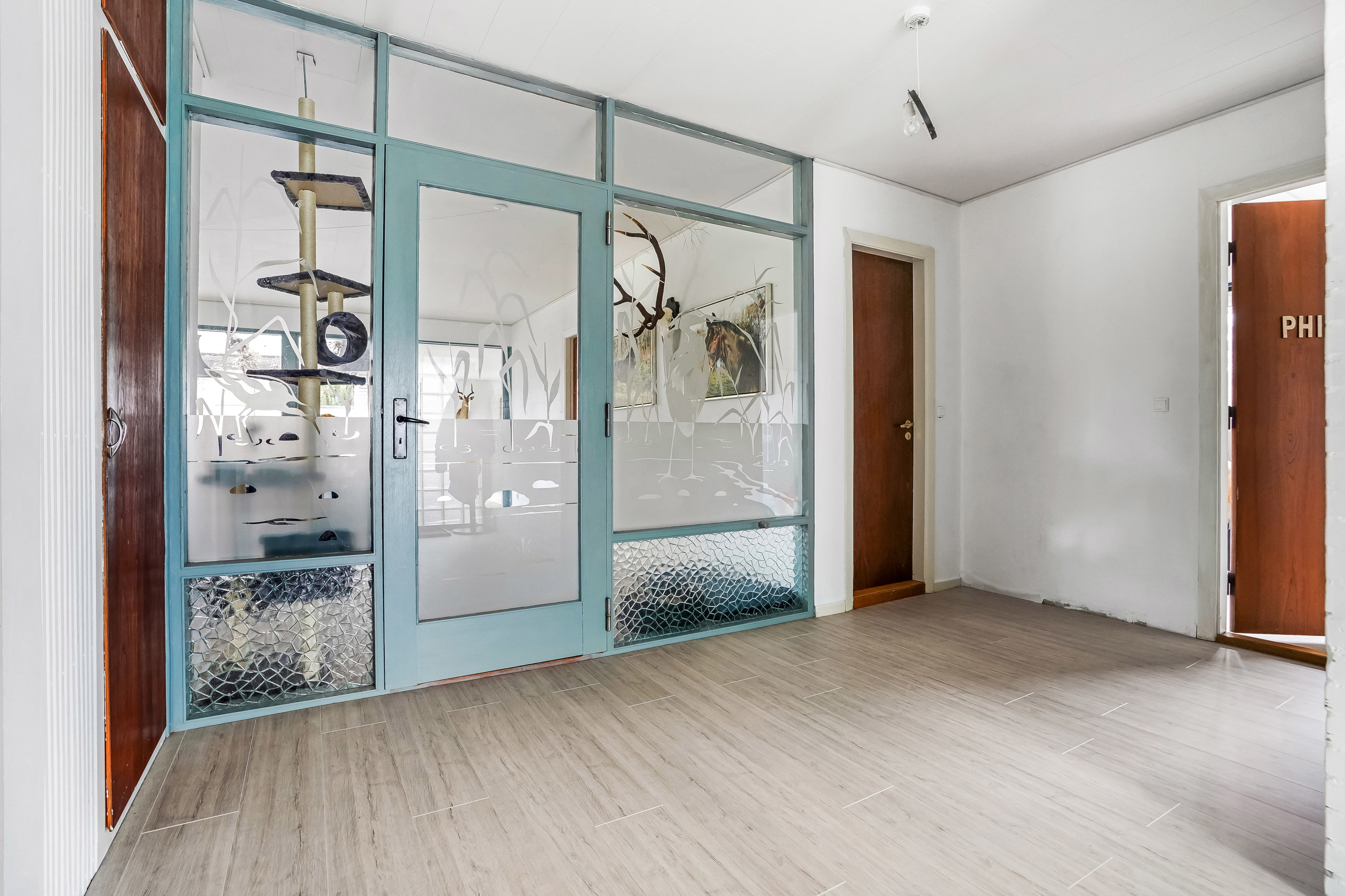 Fremhævet stue billede i fuldskærmstilstand. Billede af Grønnegade 19, 5580 Nørre Aaby