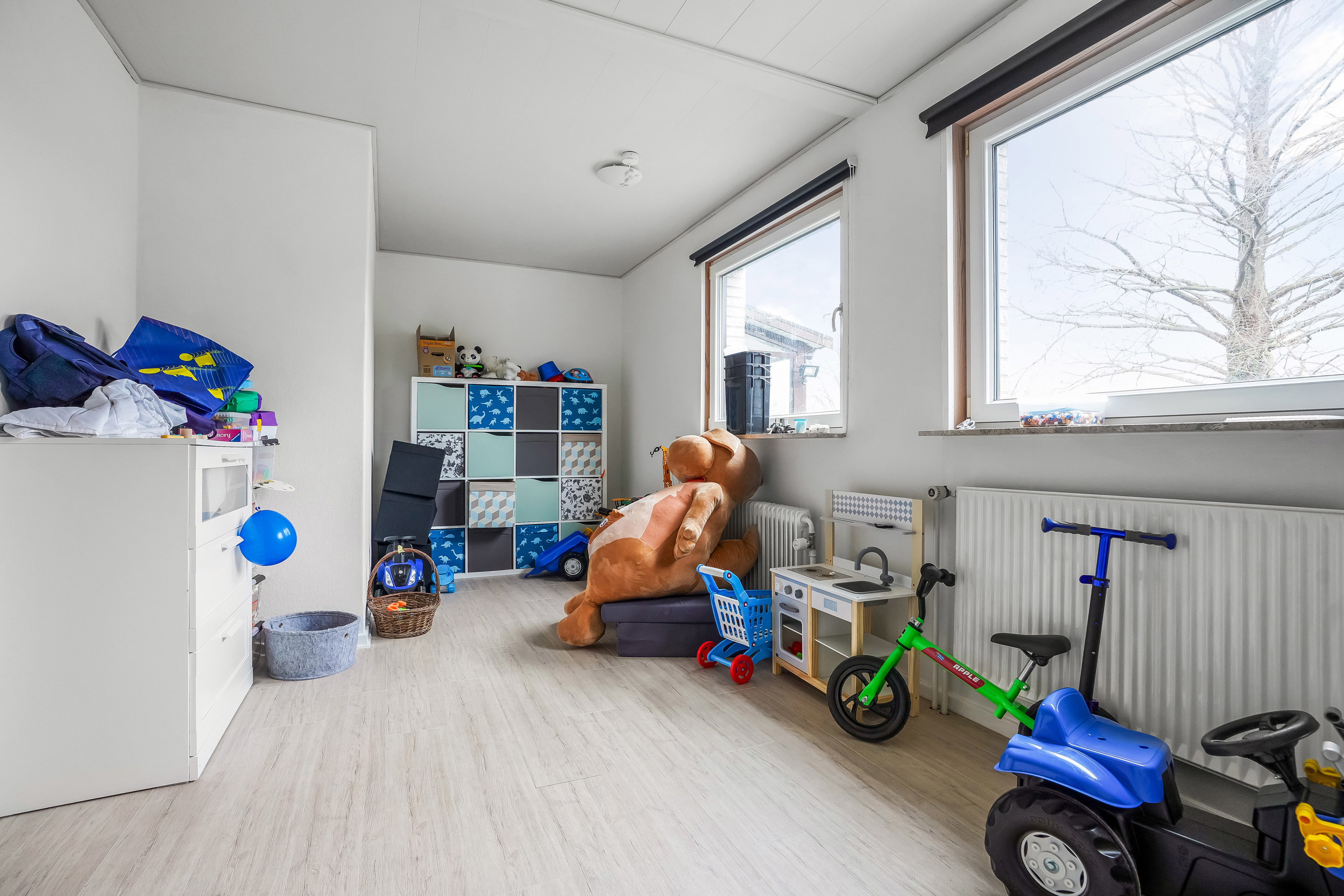 Fremhævet værelse billede i fuldskærmstilstand. Billede af Grønnegade 19, 5580 Nørre Aaby