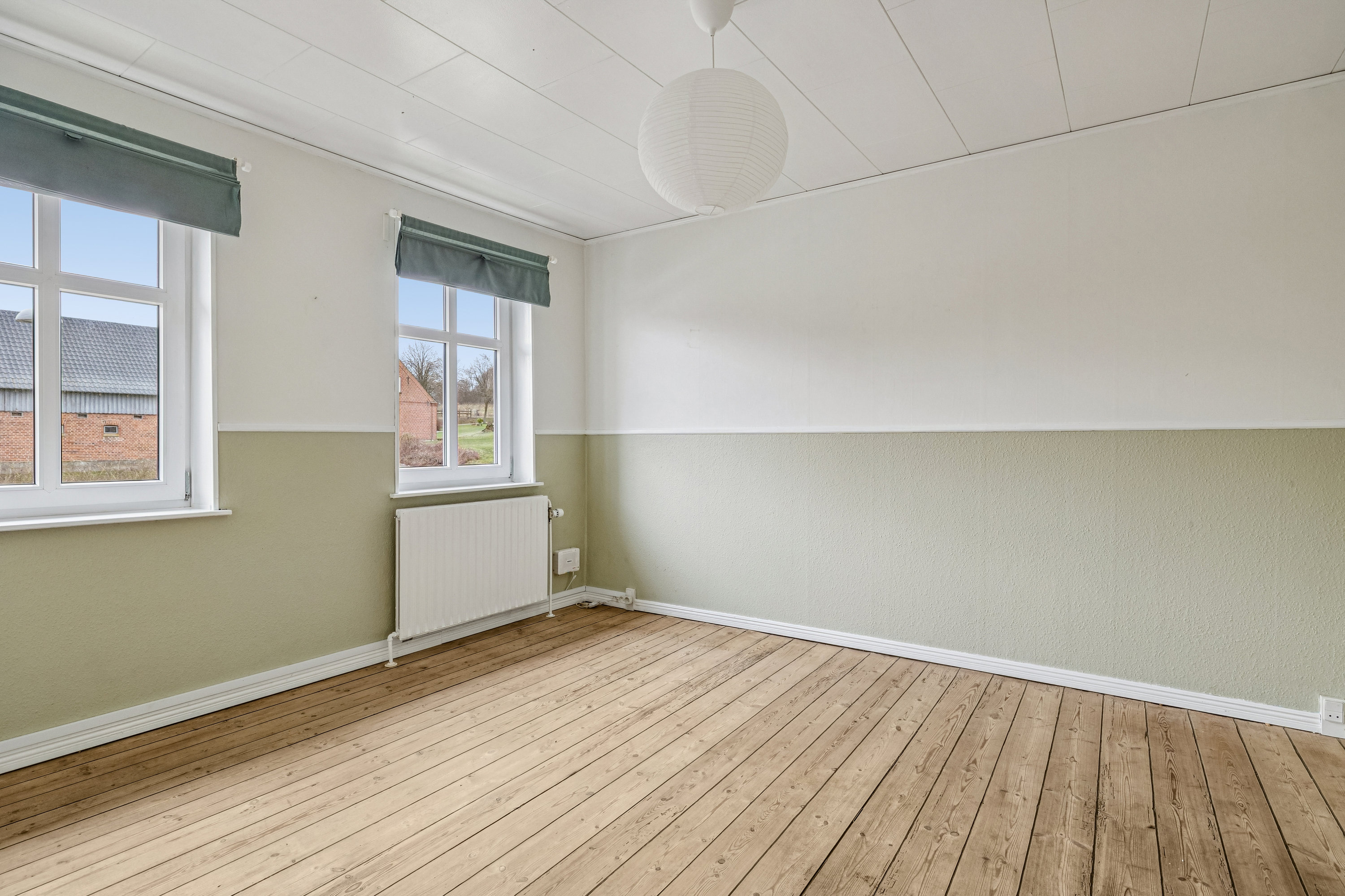 Fremhævet værelse - stuen billede i fuldskærmstilstand. Billede af Vidkærvej 14, Nørre Vissing, 8660 Skanderborg