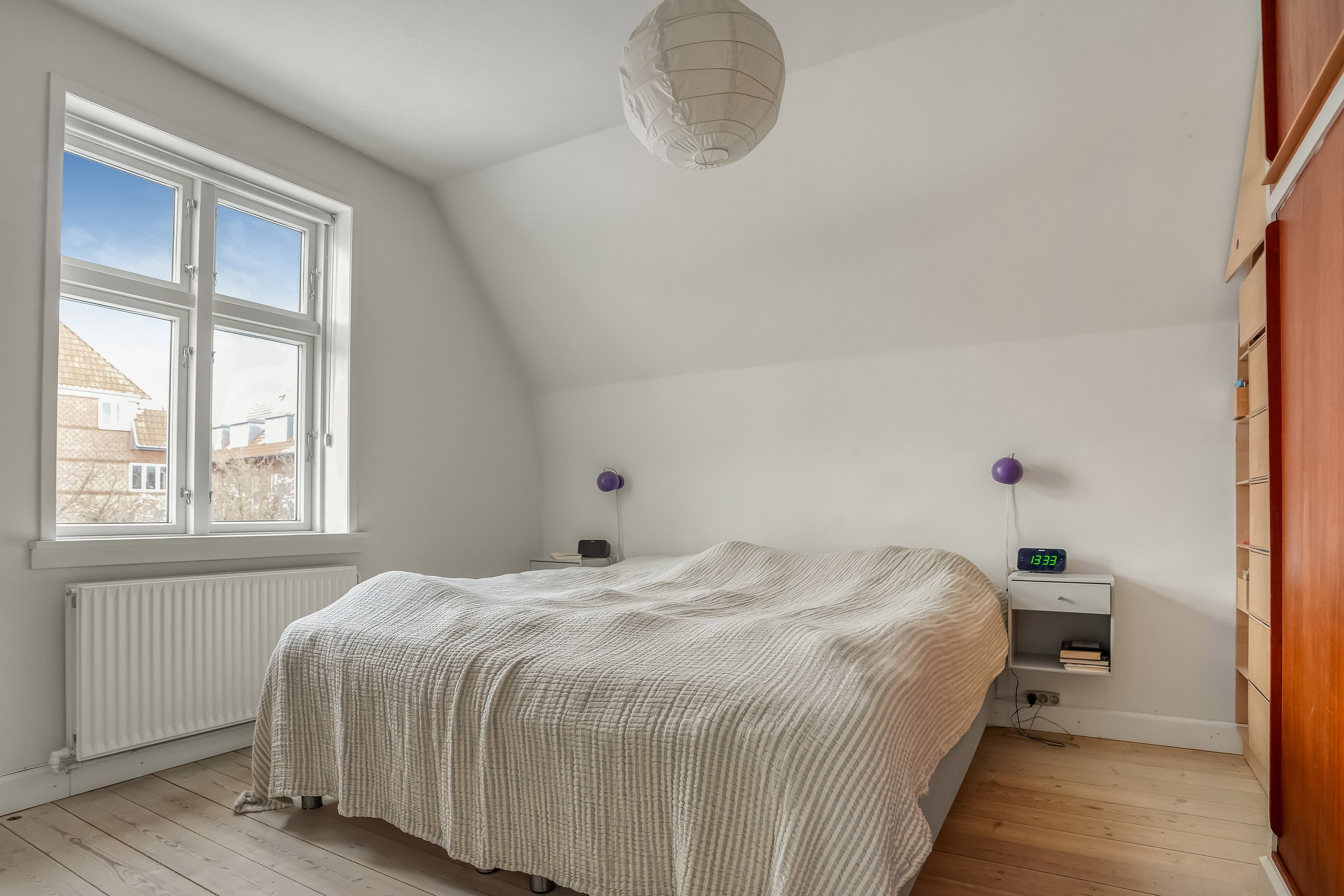 Fremhævet værelse billede i fuldskærmstilstand. Billede af Tesdorpfsvej 39, 5000 Odense C