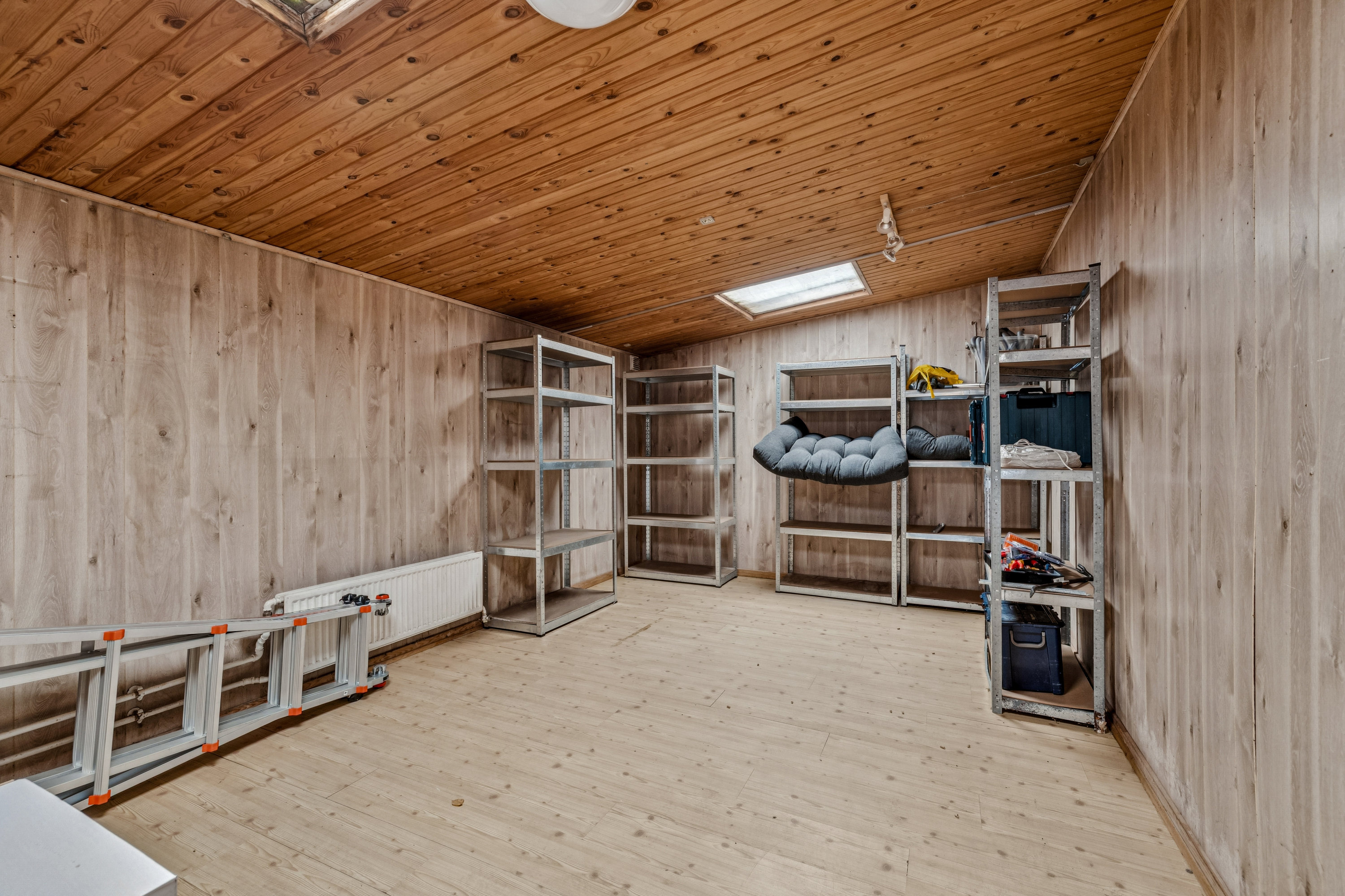 Fremhævet disponibelt rum billede i fuldskærmstilstand. Billede af Vidkærvej 14, Nørre Vissing, 8660 Skanderborg