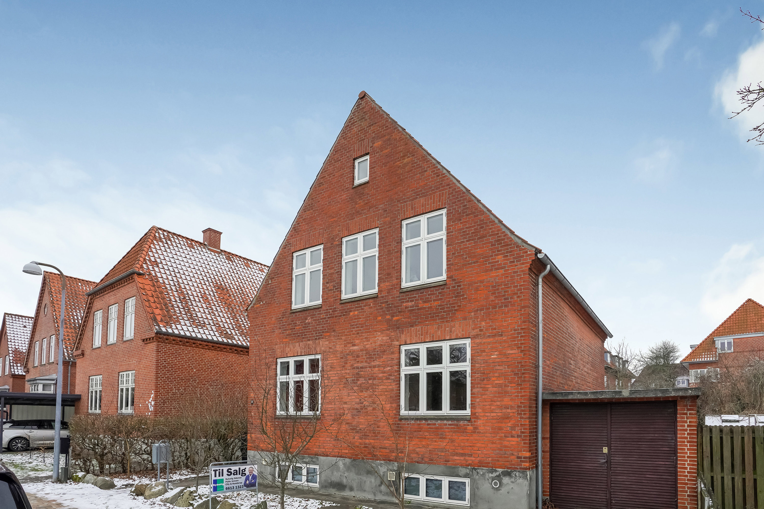 Fremhævet ejendommen billede i fuldskærmstilstand. Billede af Tesdorpfsvej 39, 5000 Odense C