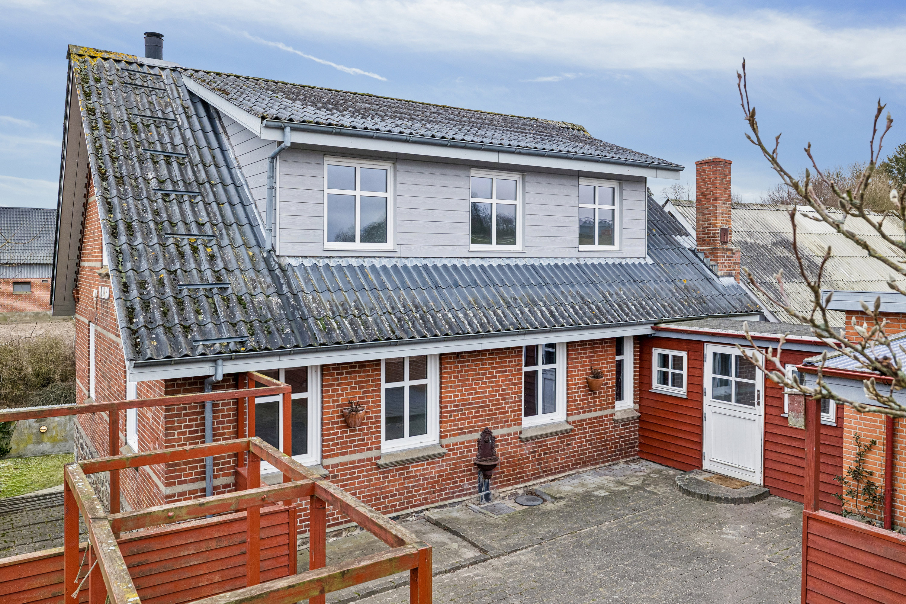 Fremhævet ejendommen billede i fuldskærmstilstand. Billede af Vidkærvej 14, Nørre Vissing, 8660 Skanderborg