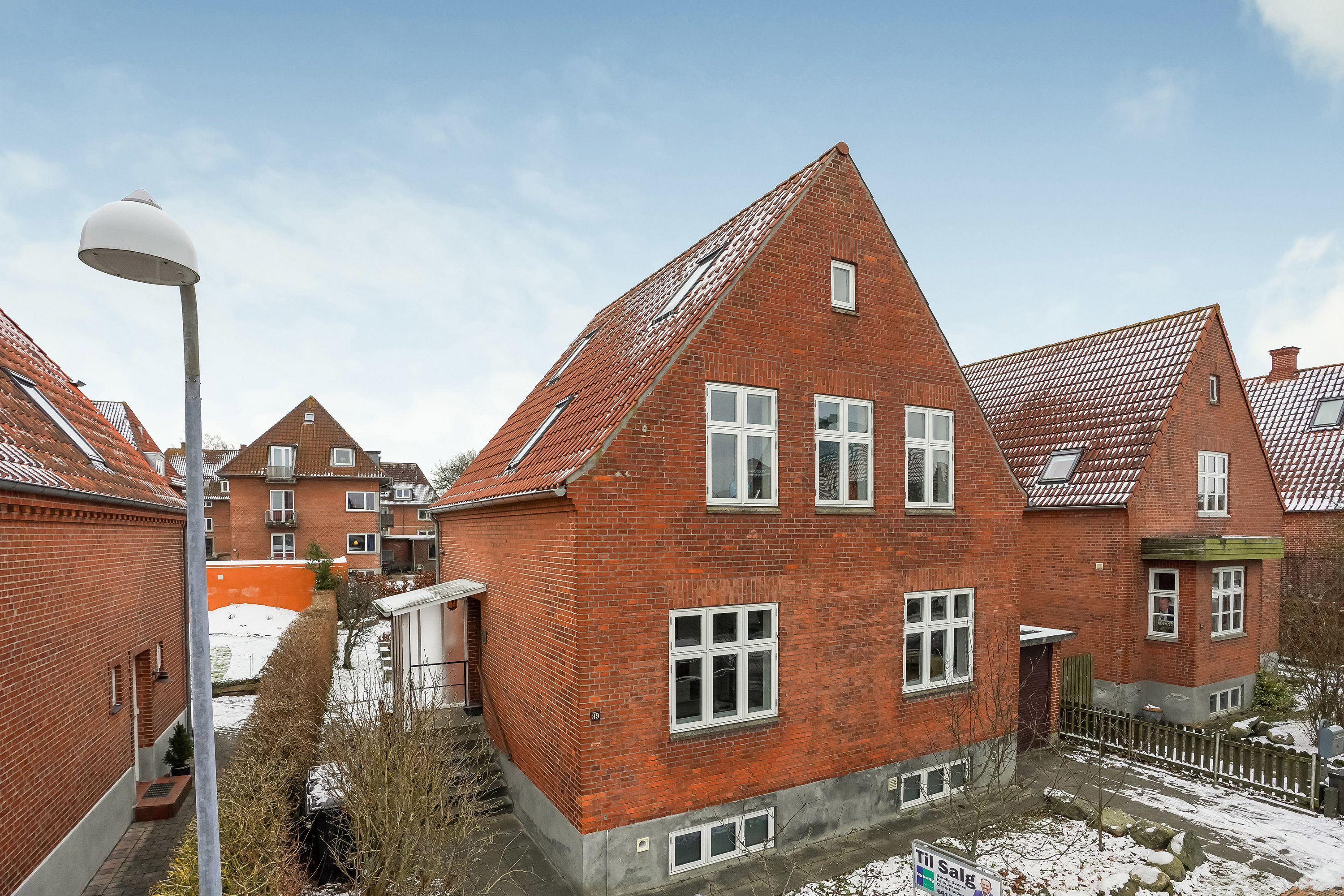 Fremhævet ejendommen billede i fuldskærmstilstand. Billede af Tesdorpfsvej 39, 5000 Odense C