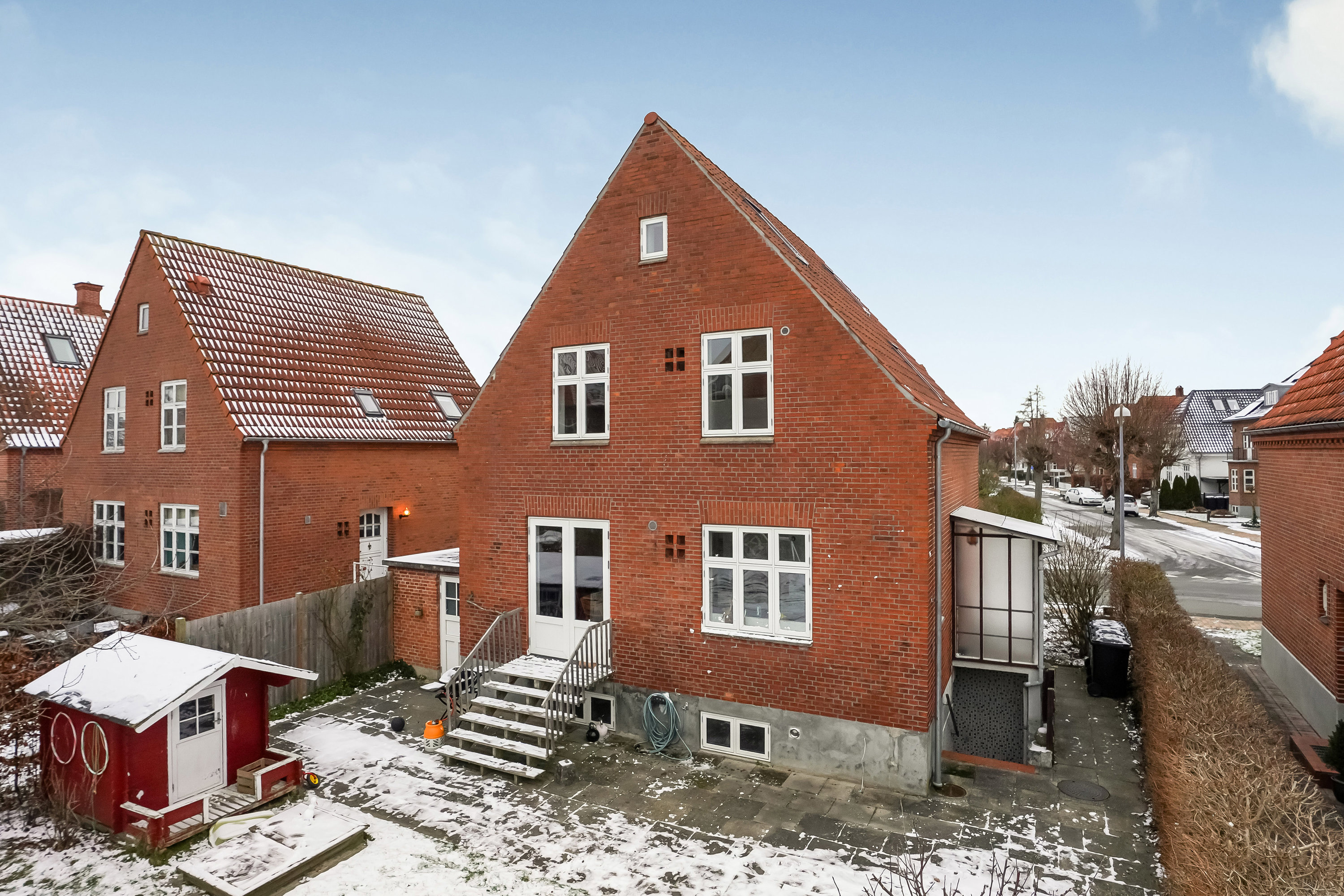 Fremhævet ejendommen billede i fuldskærmstilstand. Billede af Tesdorpfsvej 39, 5000 Odense C