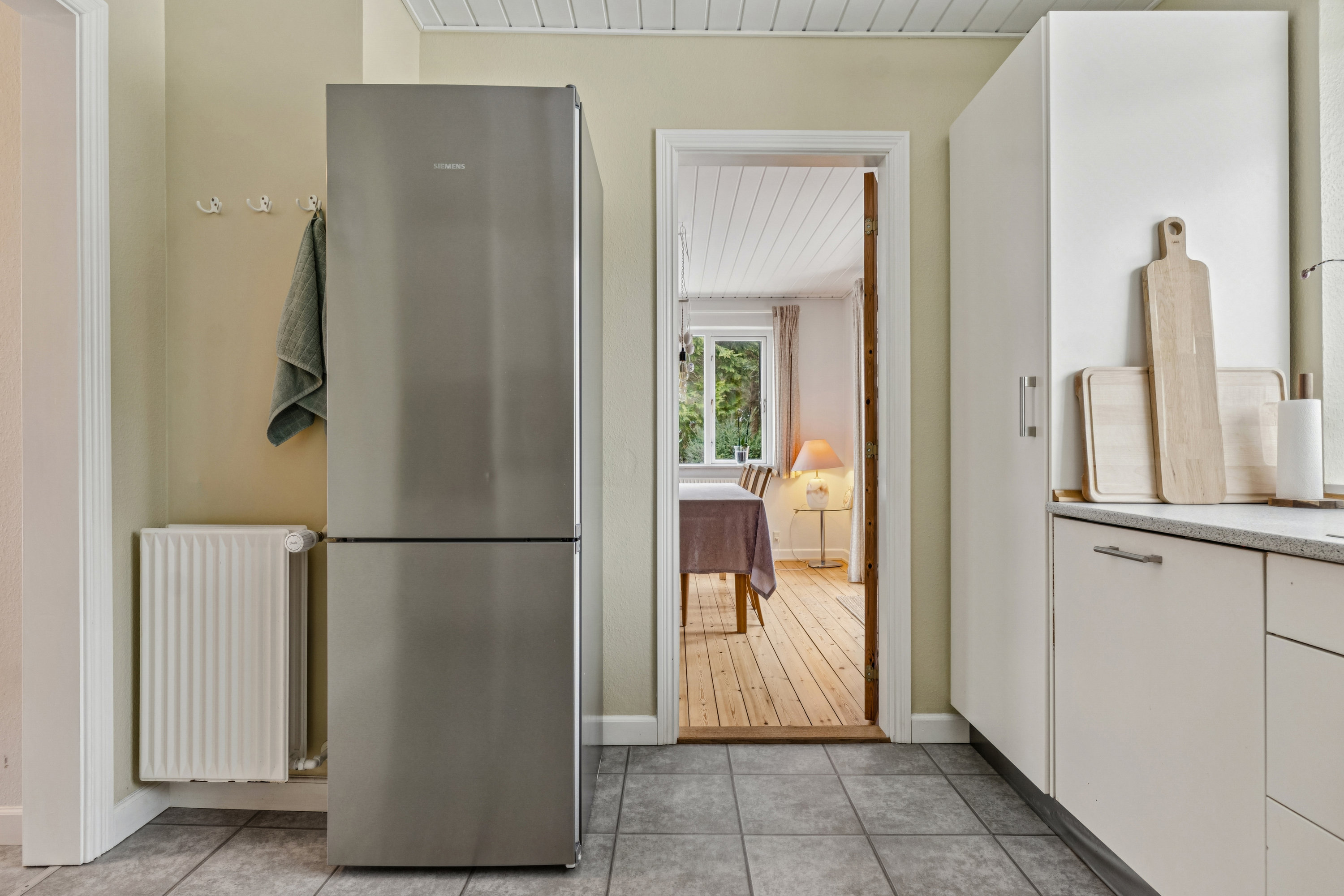 Fremhævet gang billede i fuldskærmstilstand. Billede af Hasselvænget 10, 5620 Glamsbjerg