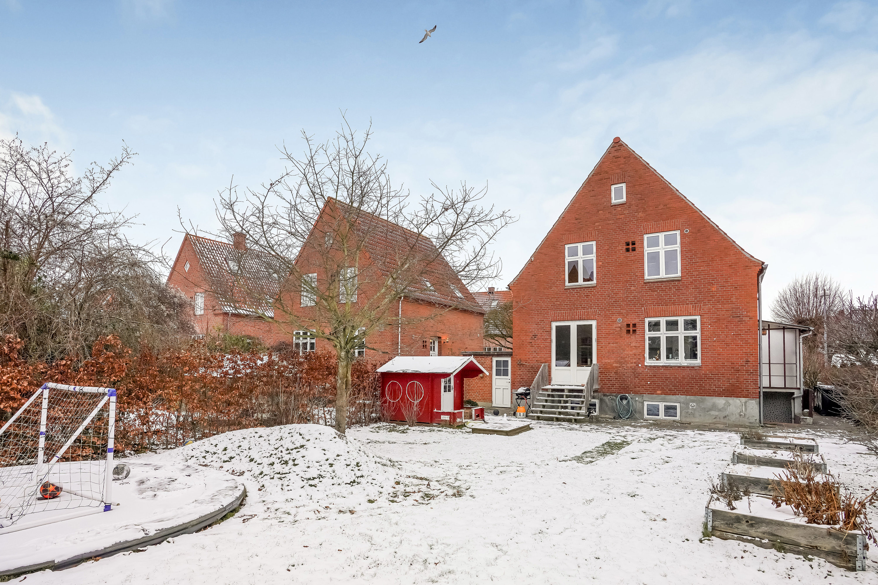 Fremhævet ejendommen billede i fuldskærmstilstand. Billede af Tesdorpfsvej 39, 5000 Odense C