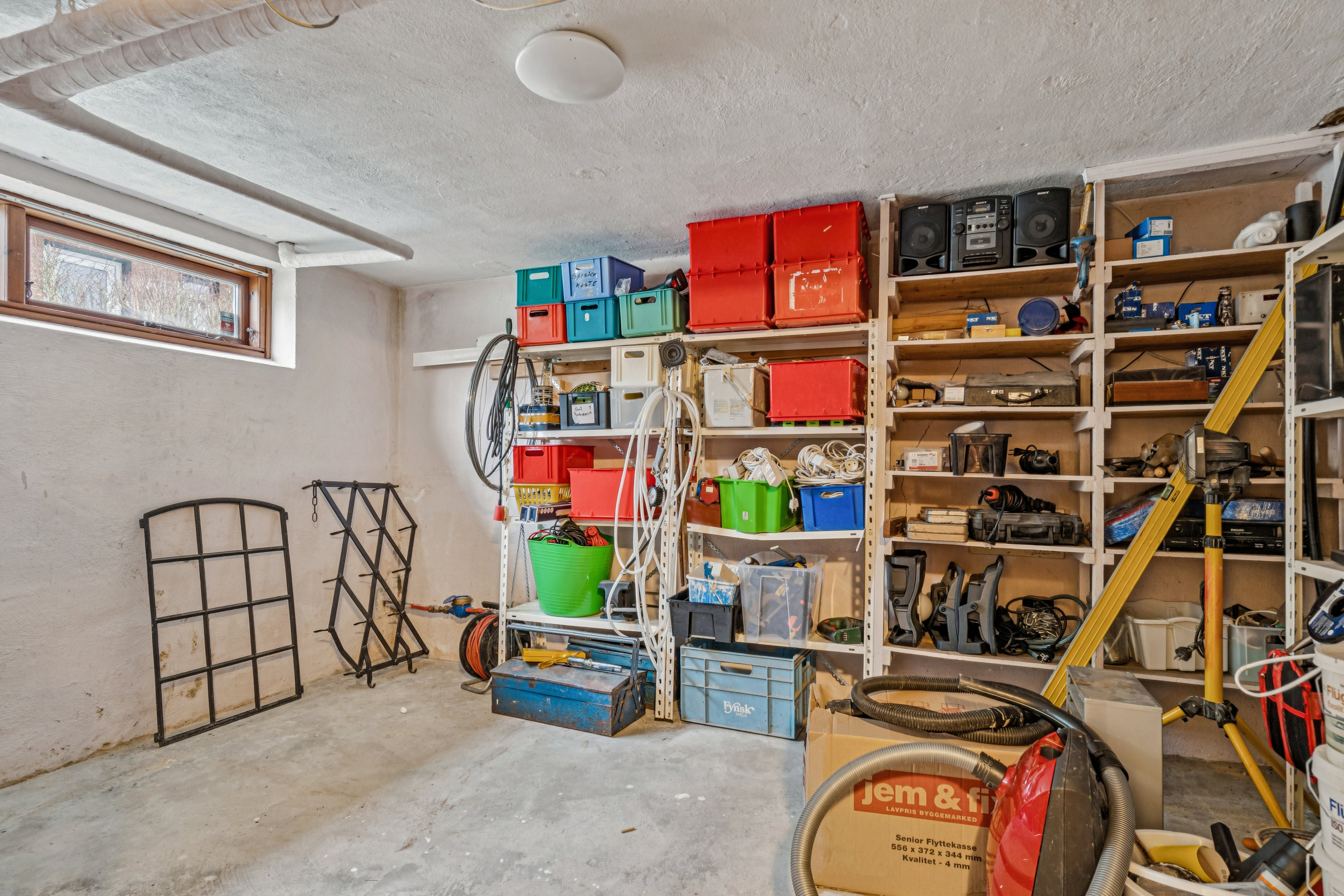 Fremhævet andet billede i fuldskærmstilstand. Billede af Hasselvænget 10, 5620 Glamsbjerg