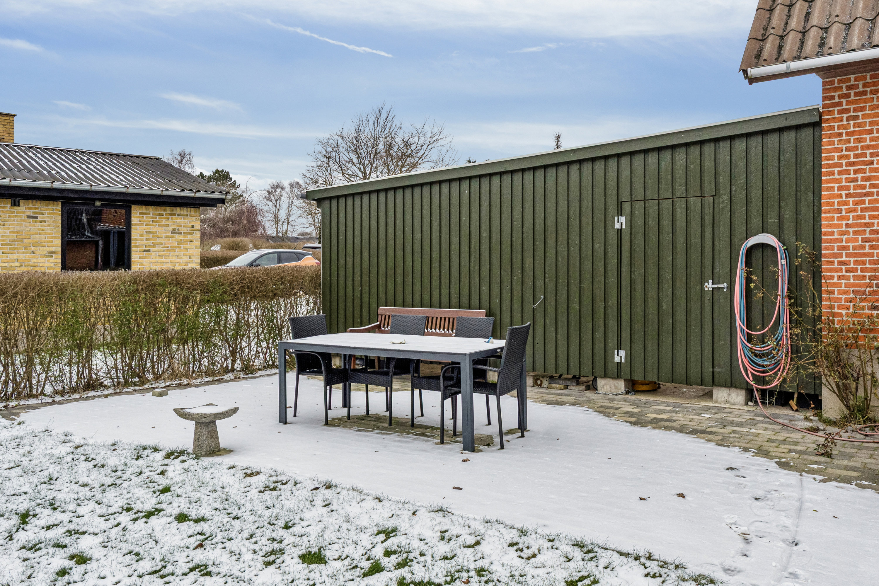 Fremhævet andet billede i fuldskærmstilstand. Billede af Hasselvænget 10, 5620 Glamsbjerg