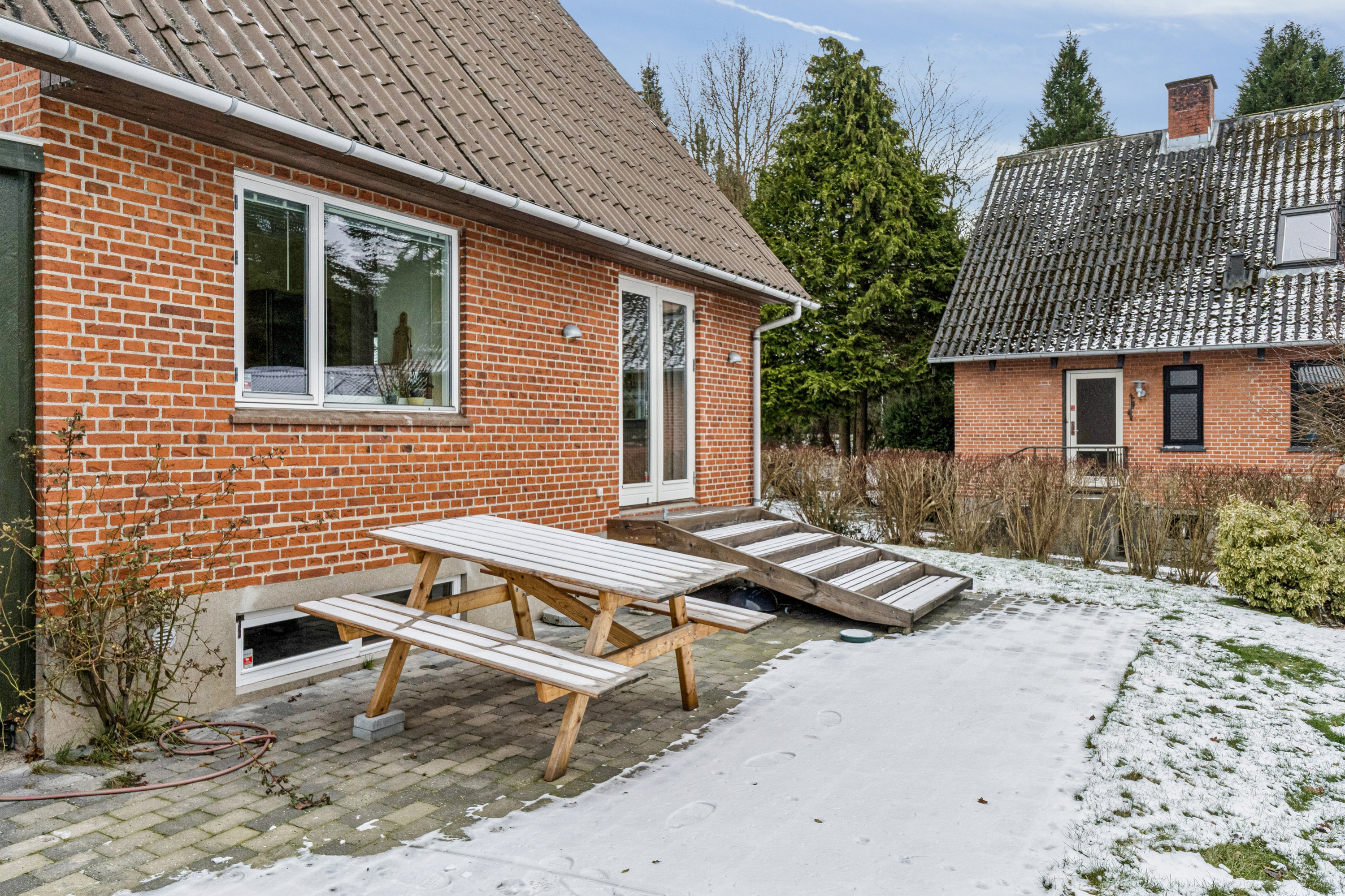 Fremhævet andet billede i fuldskærmstilstand. Billede af Hasselvænget 10, 5620 Glamsbjerg