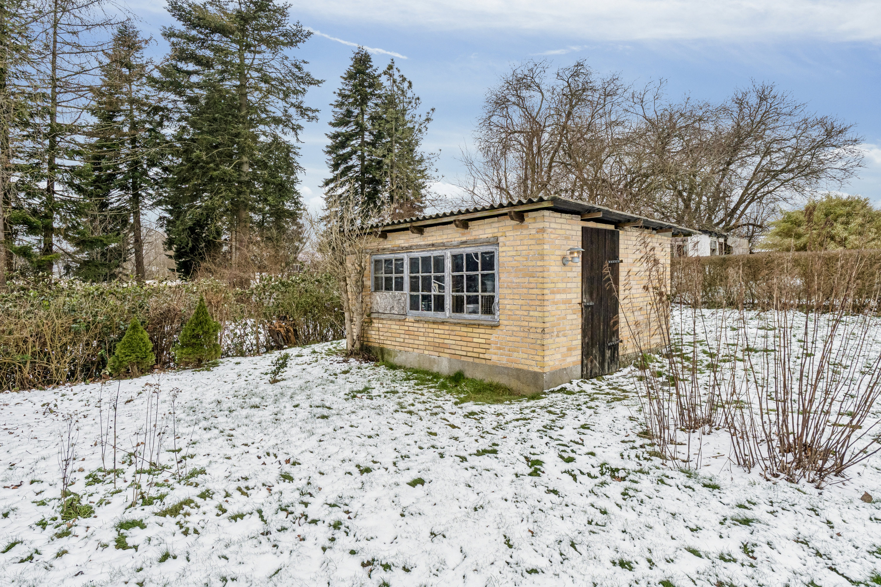 Fremhævet andet billede i fuldskærmstilstand. Billede af Hasselvænget 10, 5620 Glamsbjerg