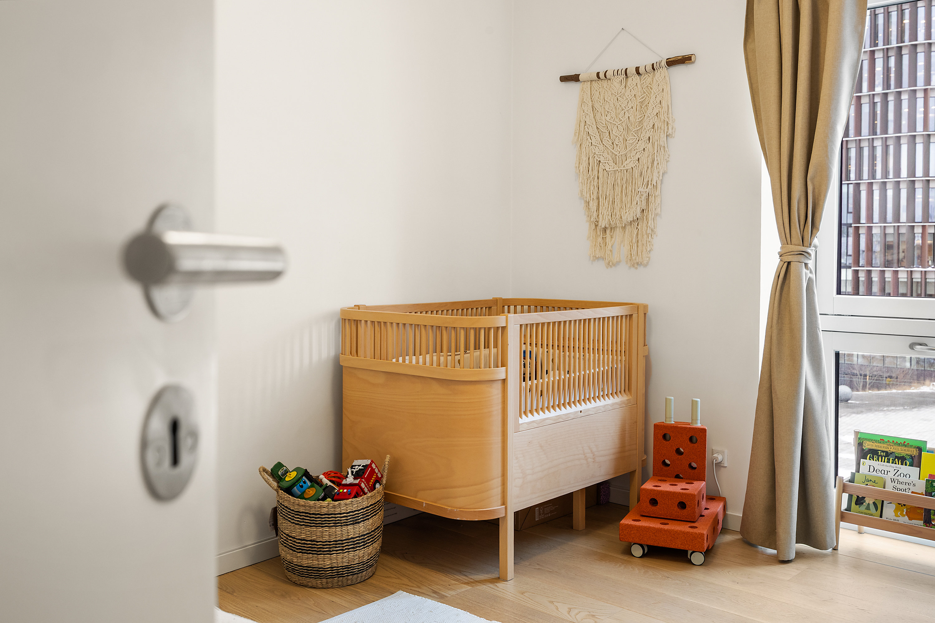 Fremhævet værelse billede i fuldskærmstilstand. Billede af Blegdamsvej 30A, 3. th., 2200 København N