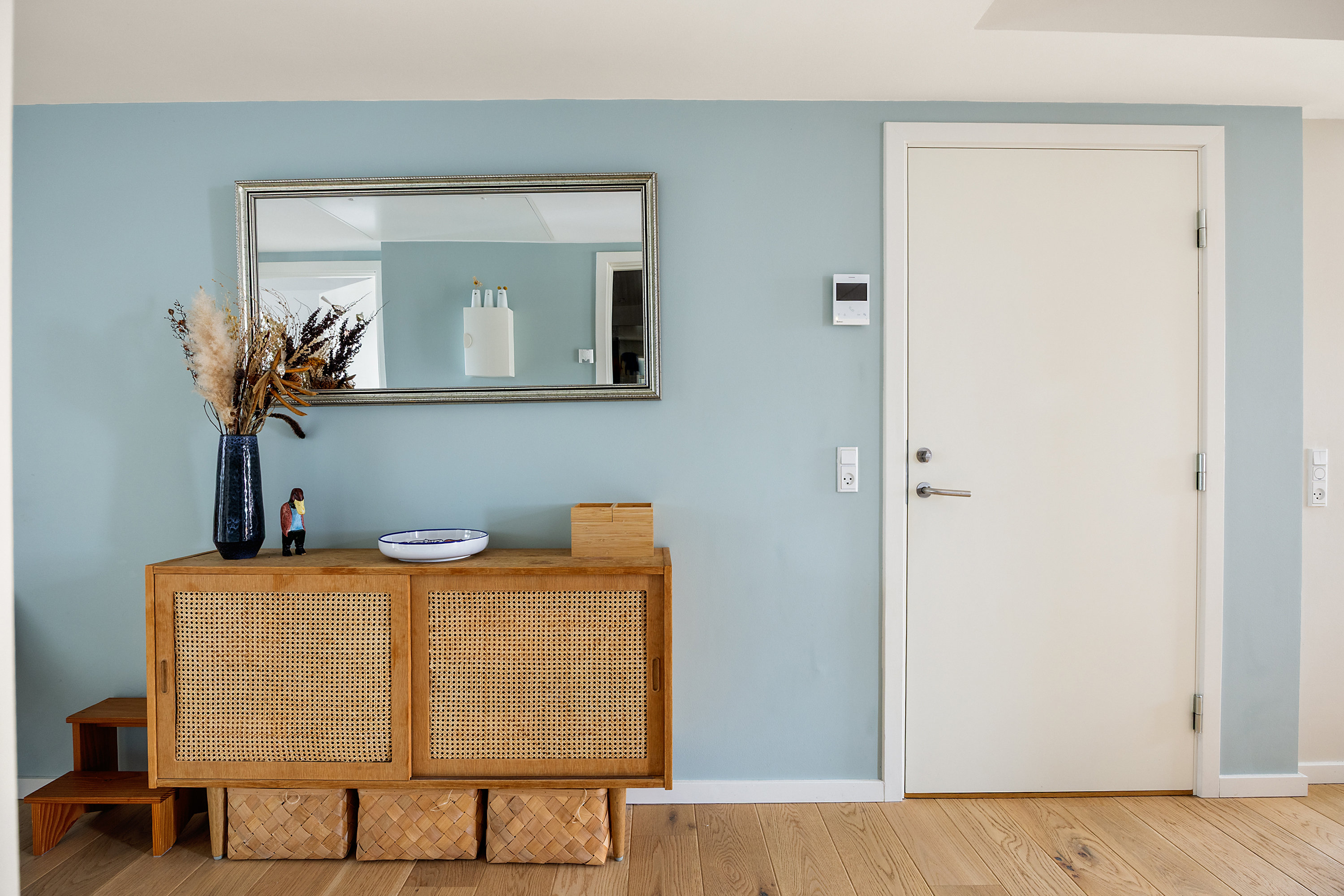 Fremhævet andet billede i fuldskærmstilstand. Billede af Blegdamsvej 30A, 3. th., 2200 København N