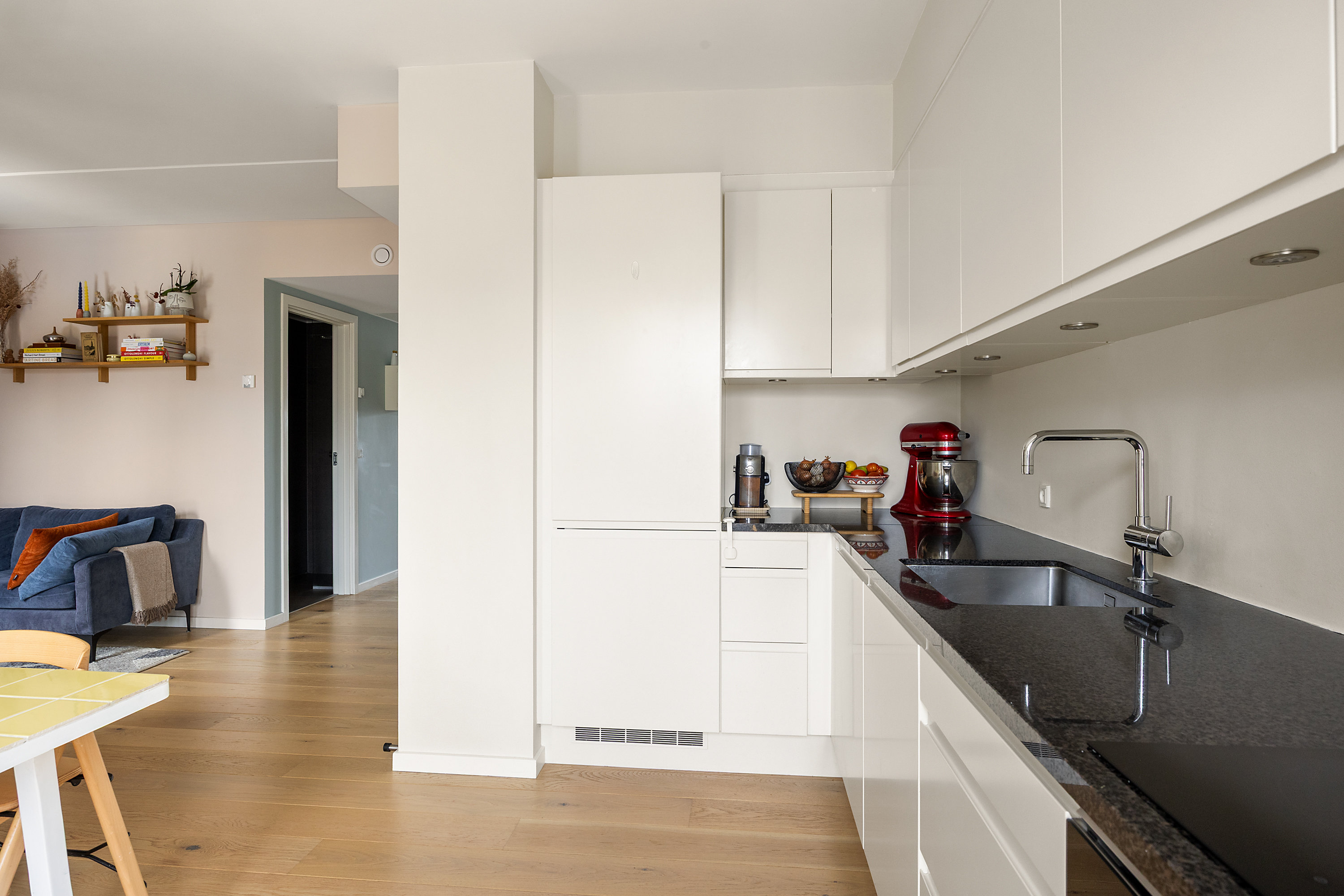 Blegdamsvej 30A, 3. th., 2200 København N